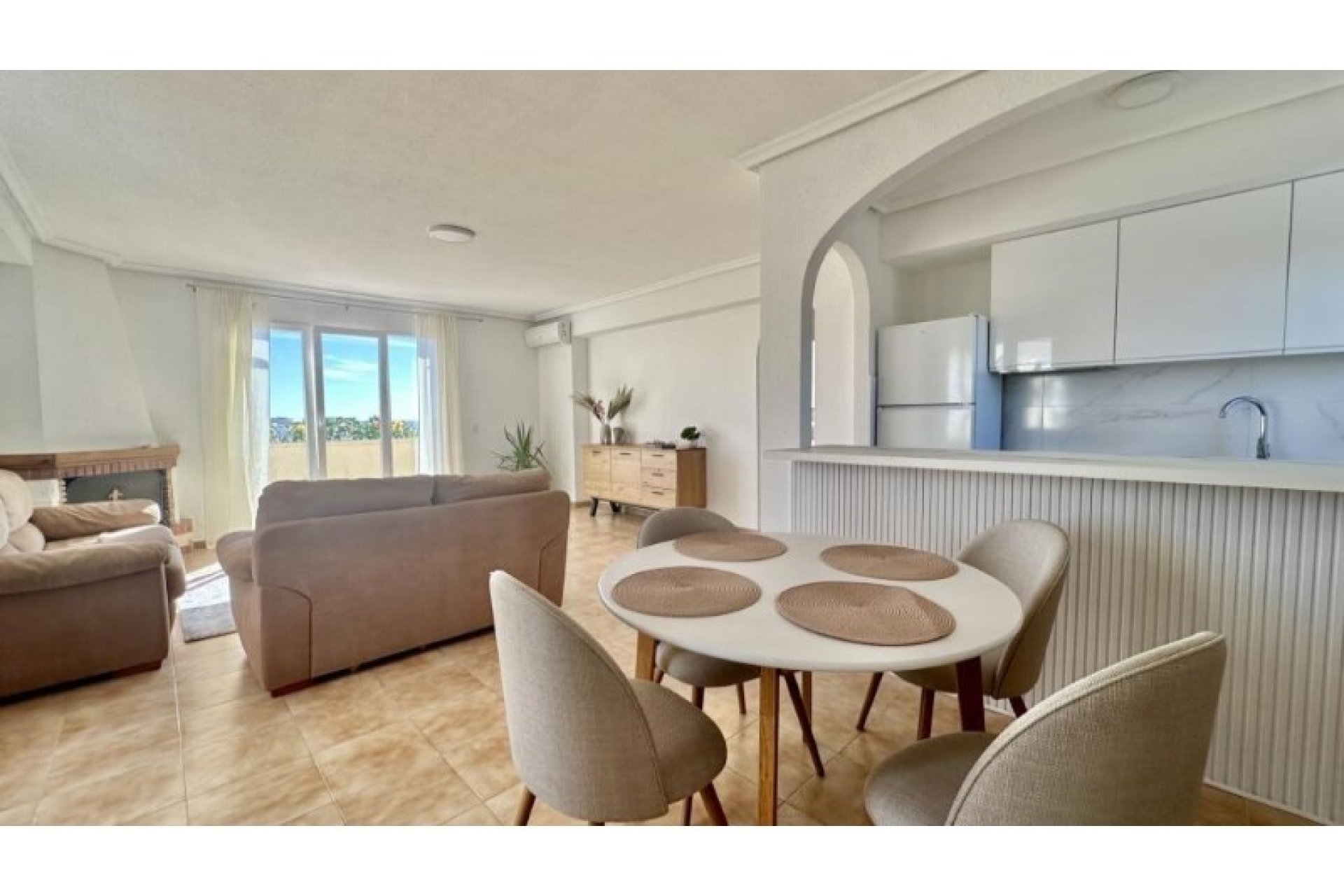 Revente - Attique -
Torrevieja - Costa Blanca