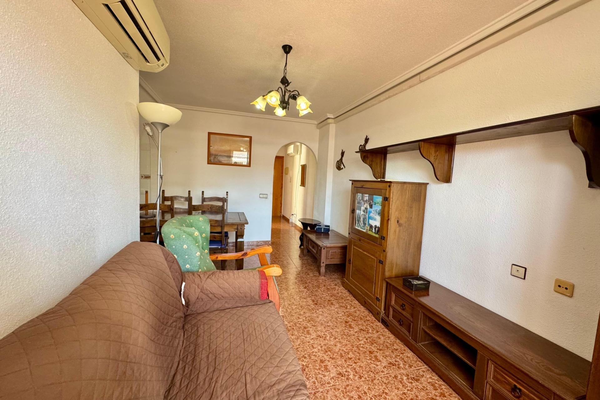 Revente - Attique -
Torrevieja - Costa Blanca