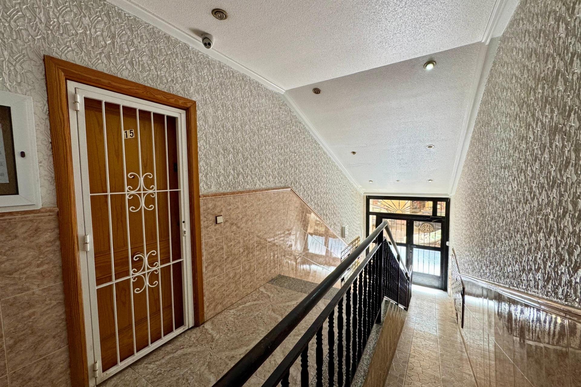 Revente - Attique -
Torrevieja - Costa Blanca