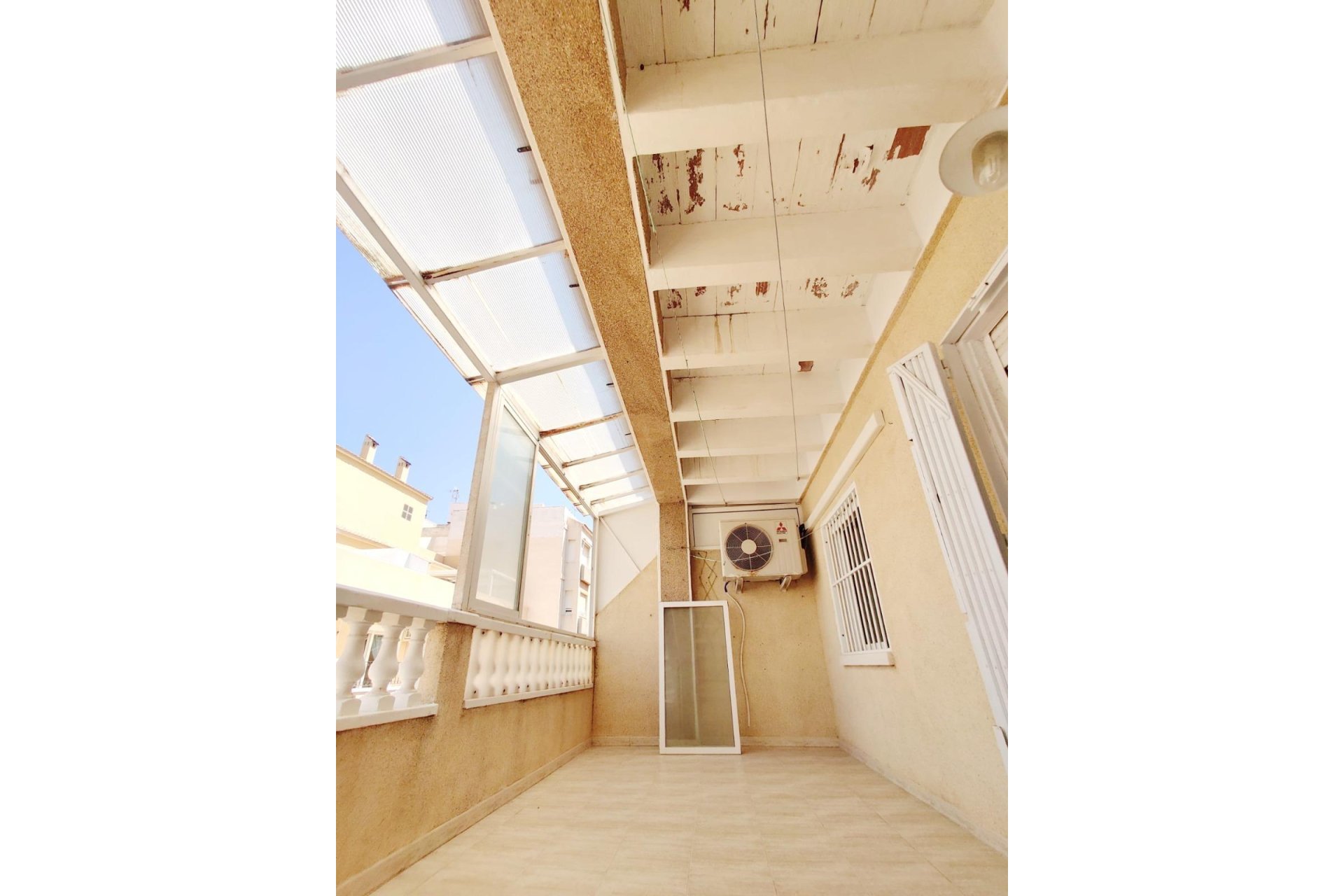 Revente - Attique -
Torrevieja - Curva Del Palangre