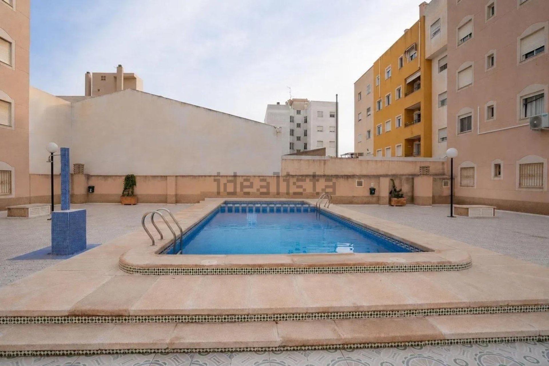 Revente - Attique -
Torrevieja - El Molino