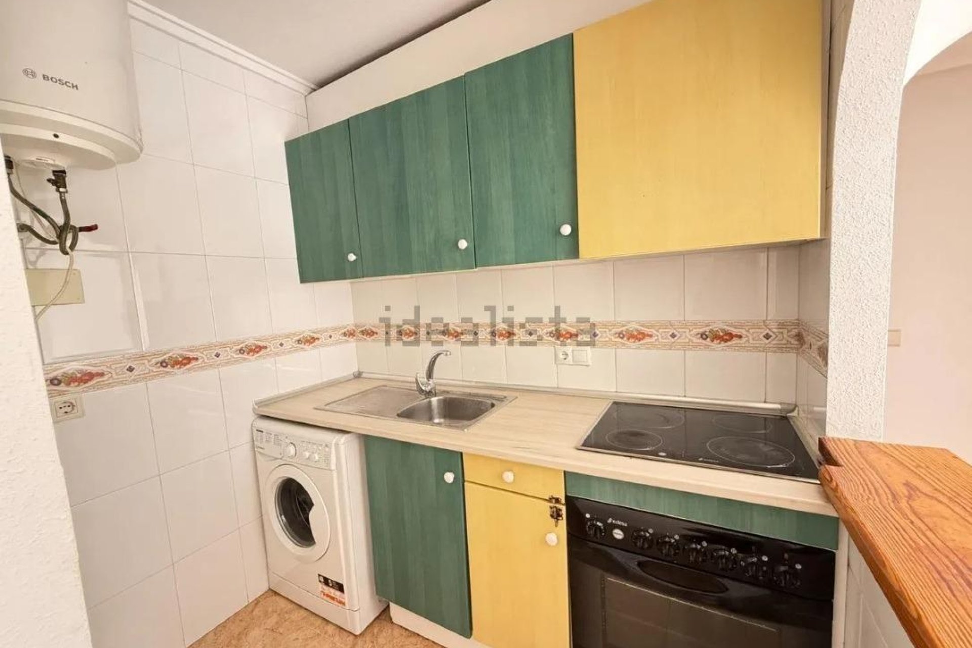 Revente - Attique -
Torrevieja - El Molino