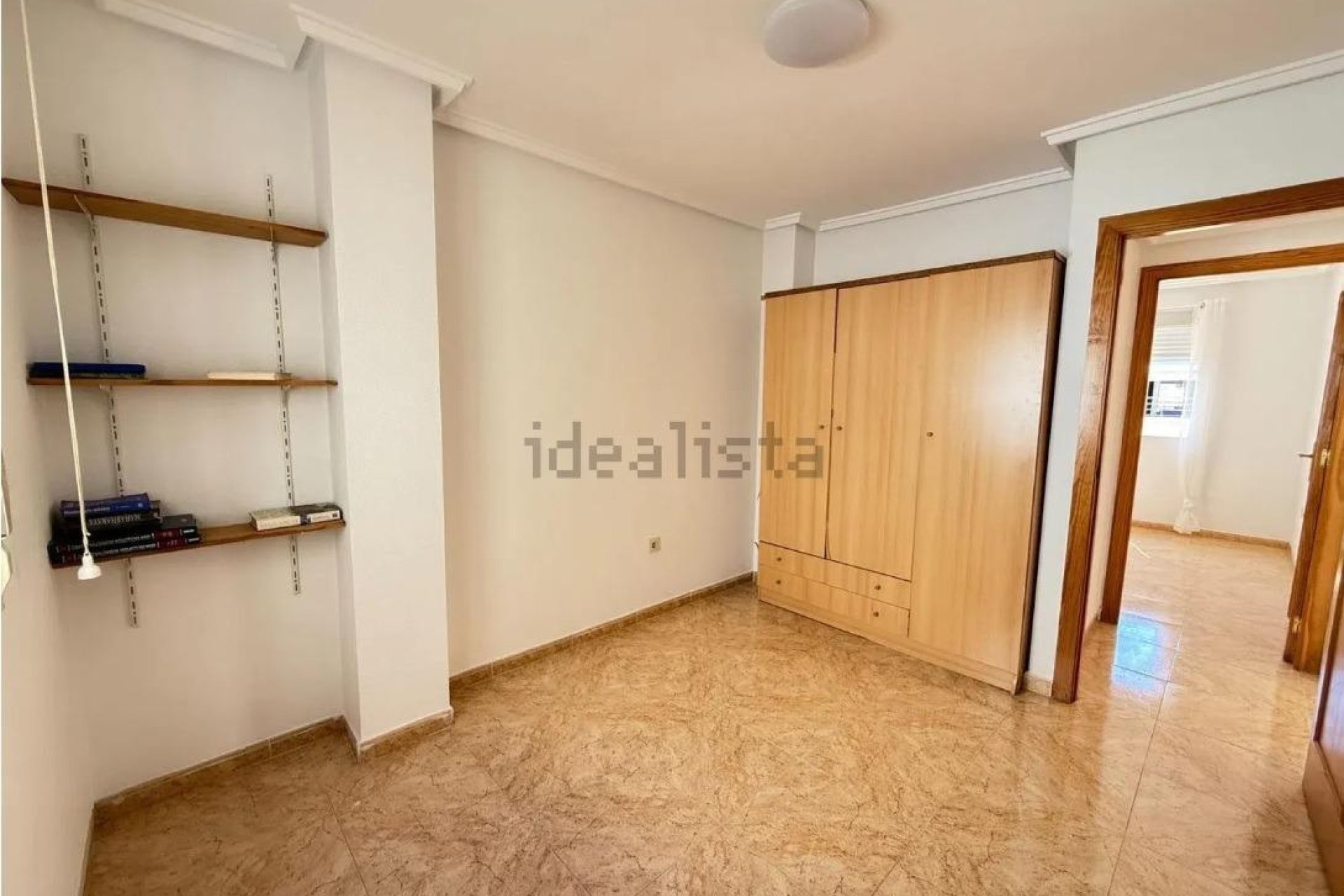 Revente - Attique -
Torrevieja - El Molino