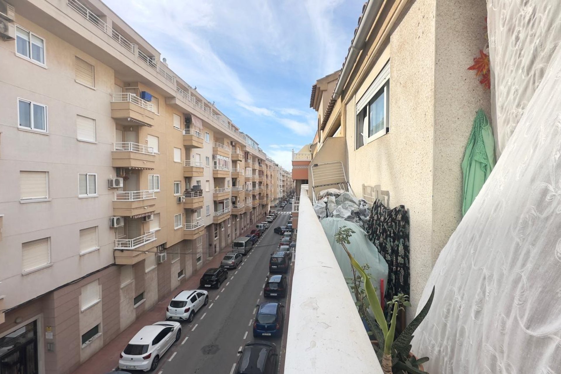 Revente - Attique -
Torrevieja - Estacion De Autobuses