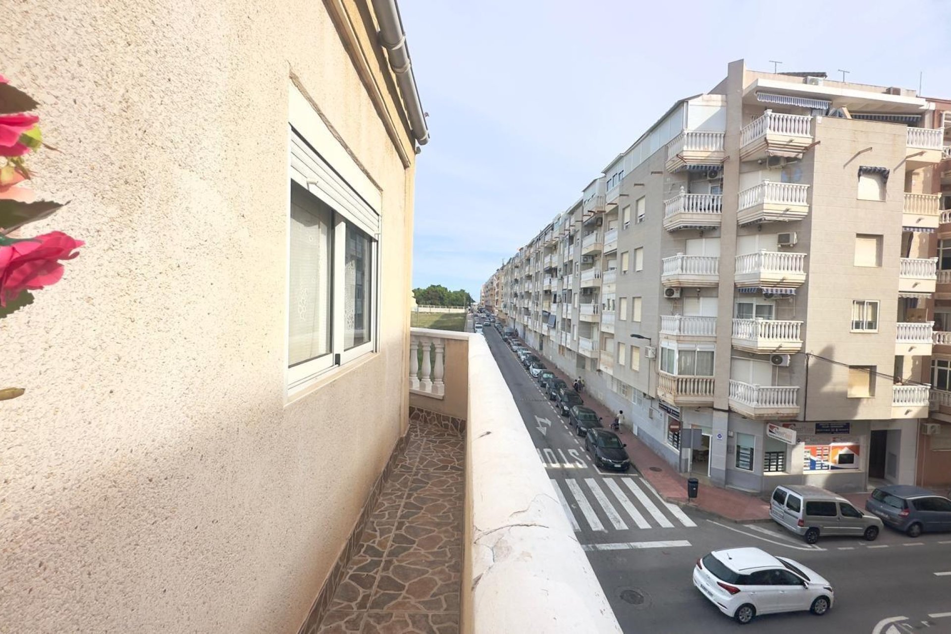 Revente - Attique -
Torrevieja - Estacion De Autobuses