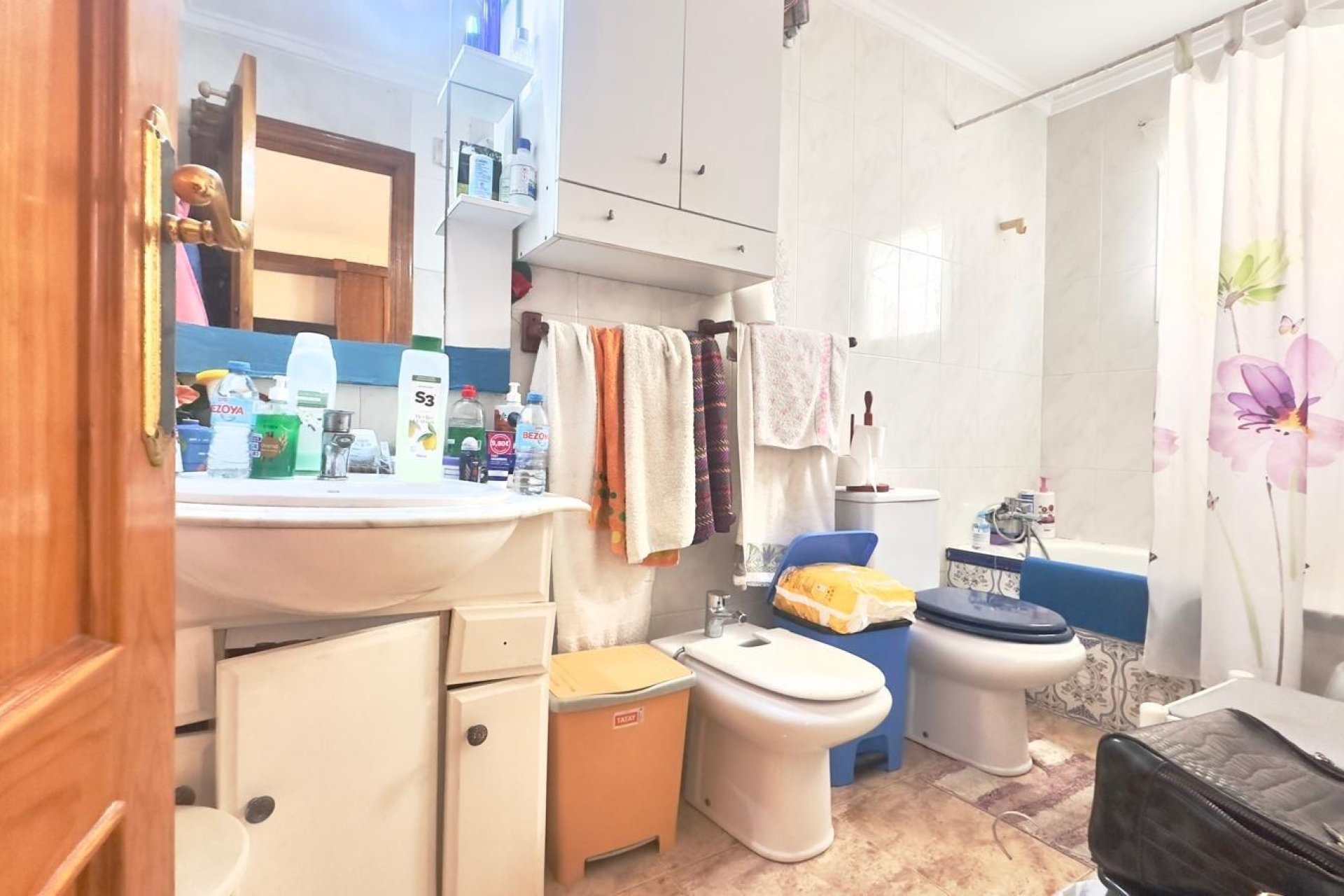 Revente - Attique -
Torrevieja - Estacion De Autobuses