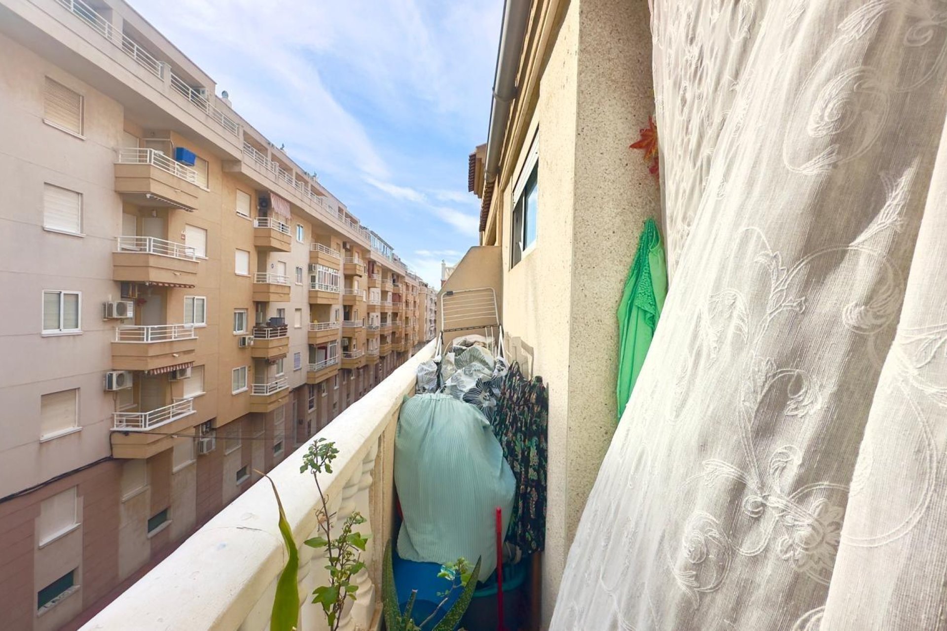 Revente - Attique -
Torrevieja - Estacion De Autobuses