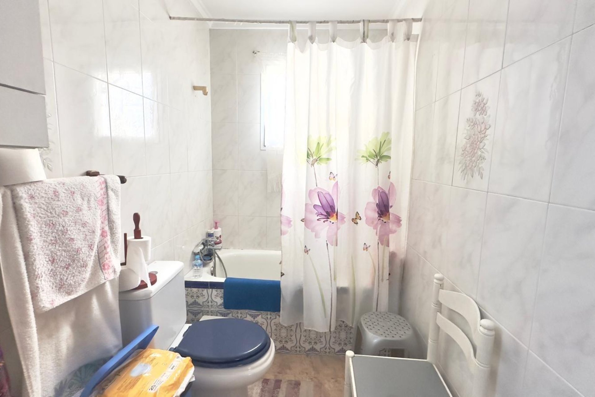 Revente - Attique -
Torrevieja - Estacion De Autobuses