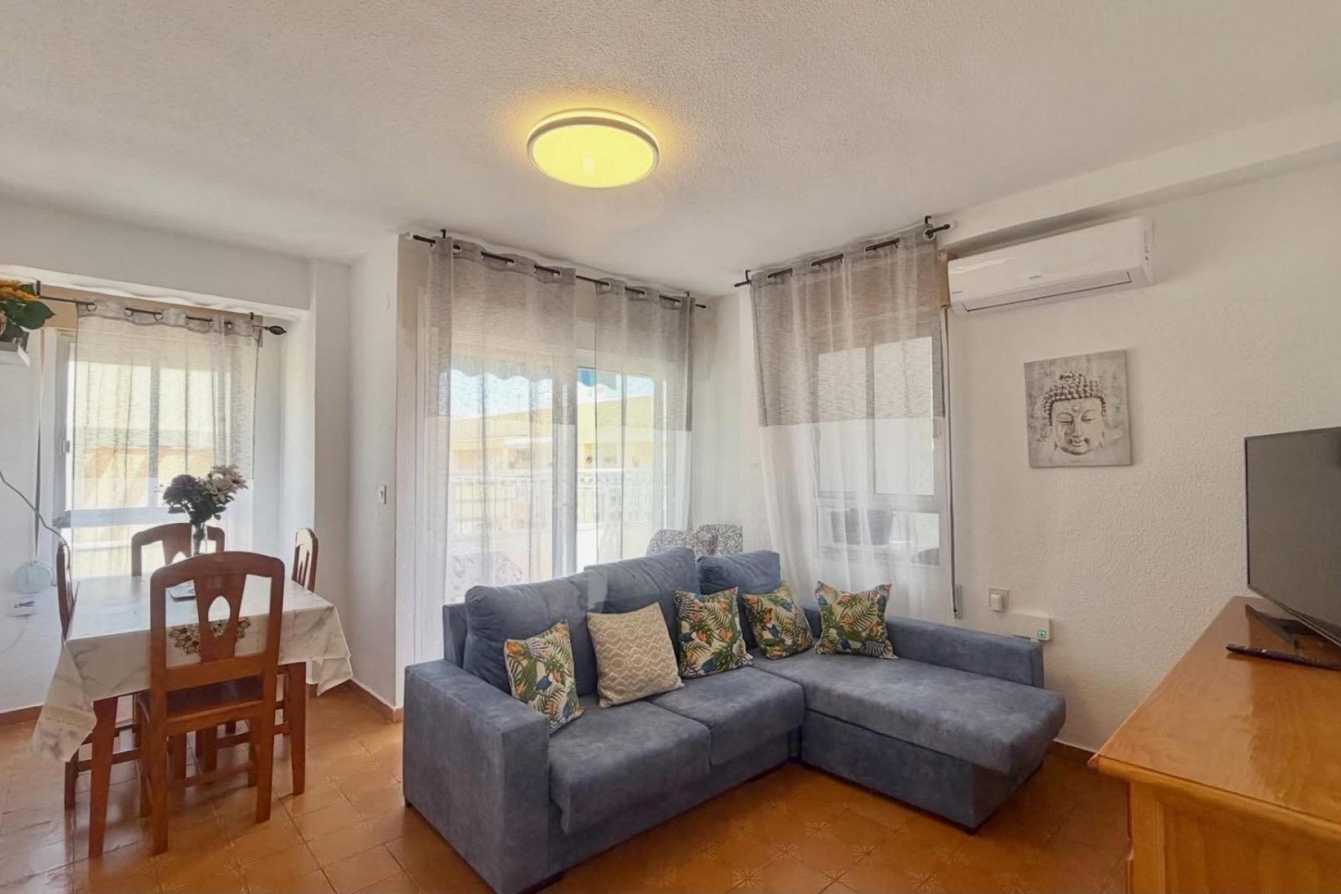 Revente - Attique -
Torrevieja - Habaneras