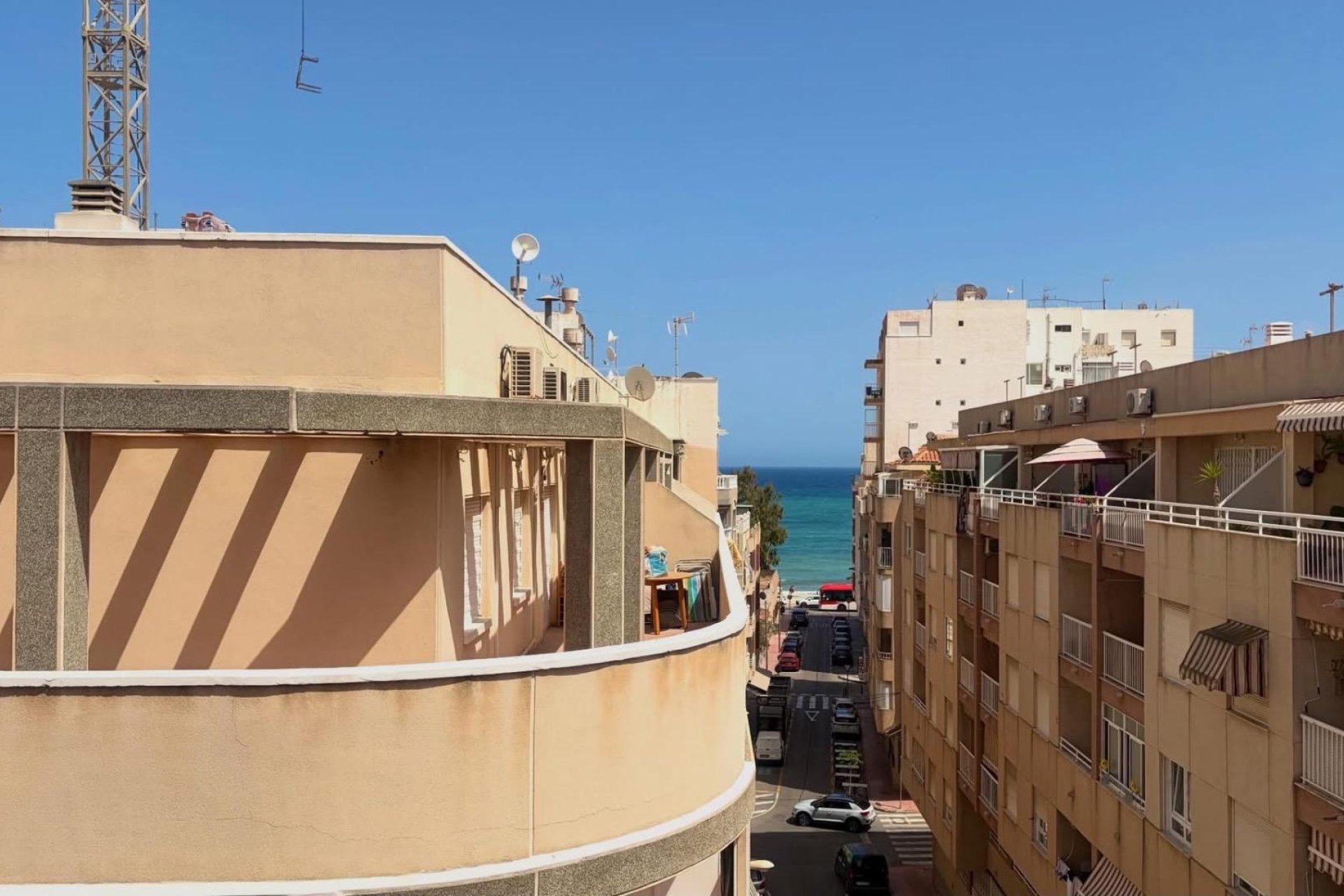 Revente - Attique -
Torrevieja - Habaneras