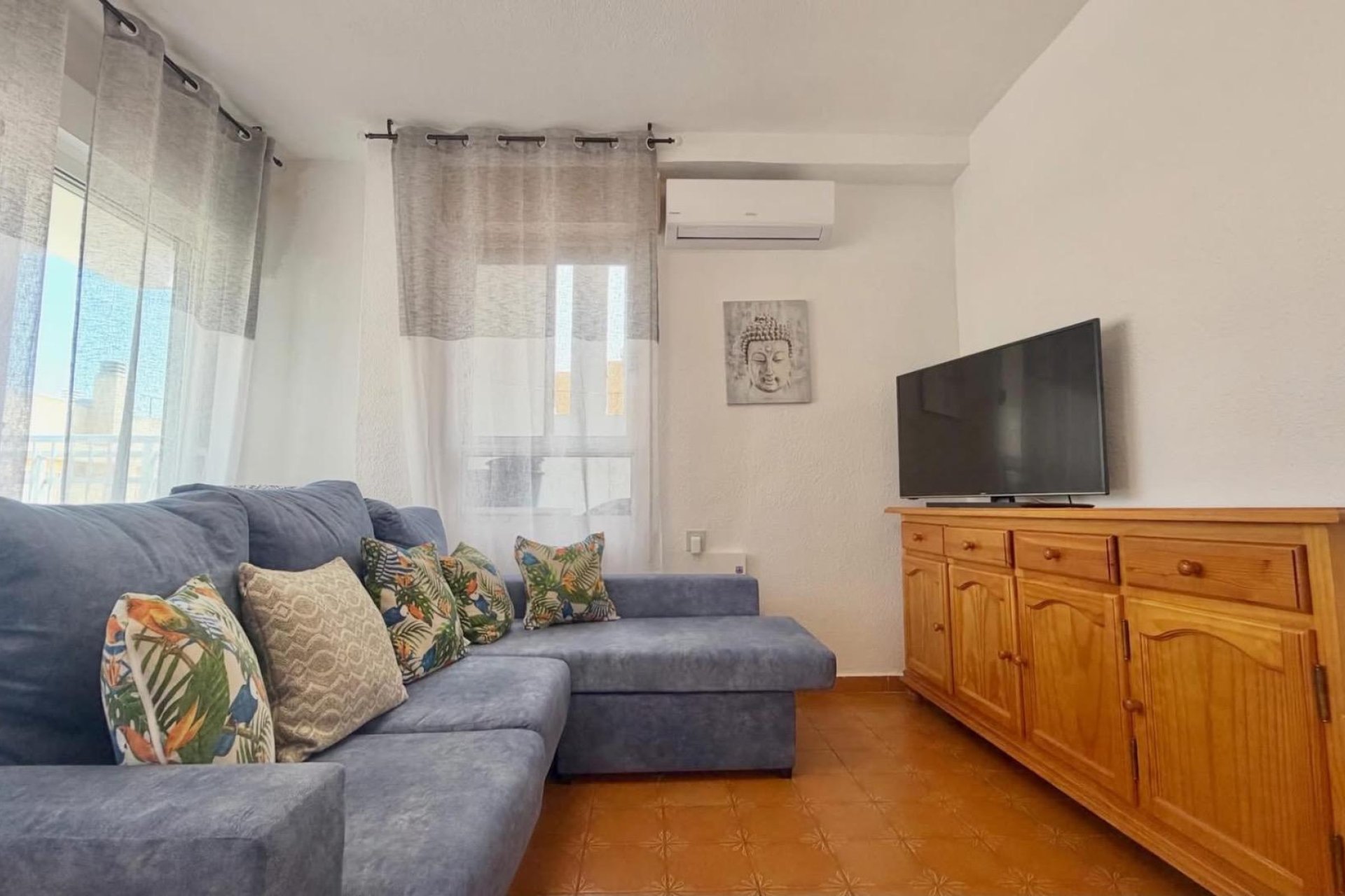 Revente - Attique -
Torrevieja - Habaneras