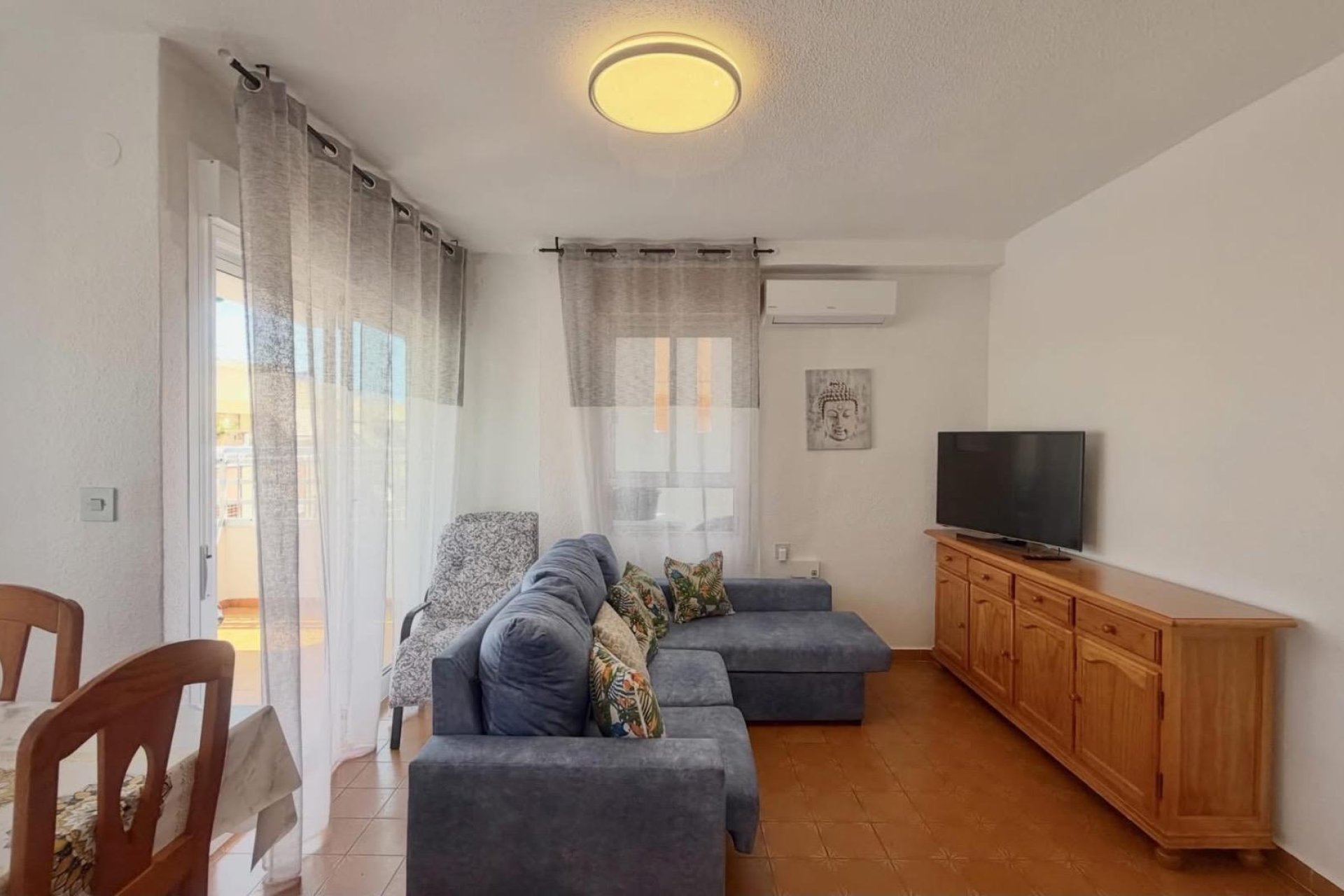 Revente - Attique -
Torrevieja - Habaneras