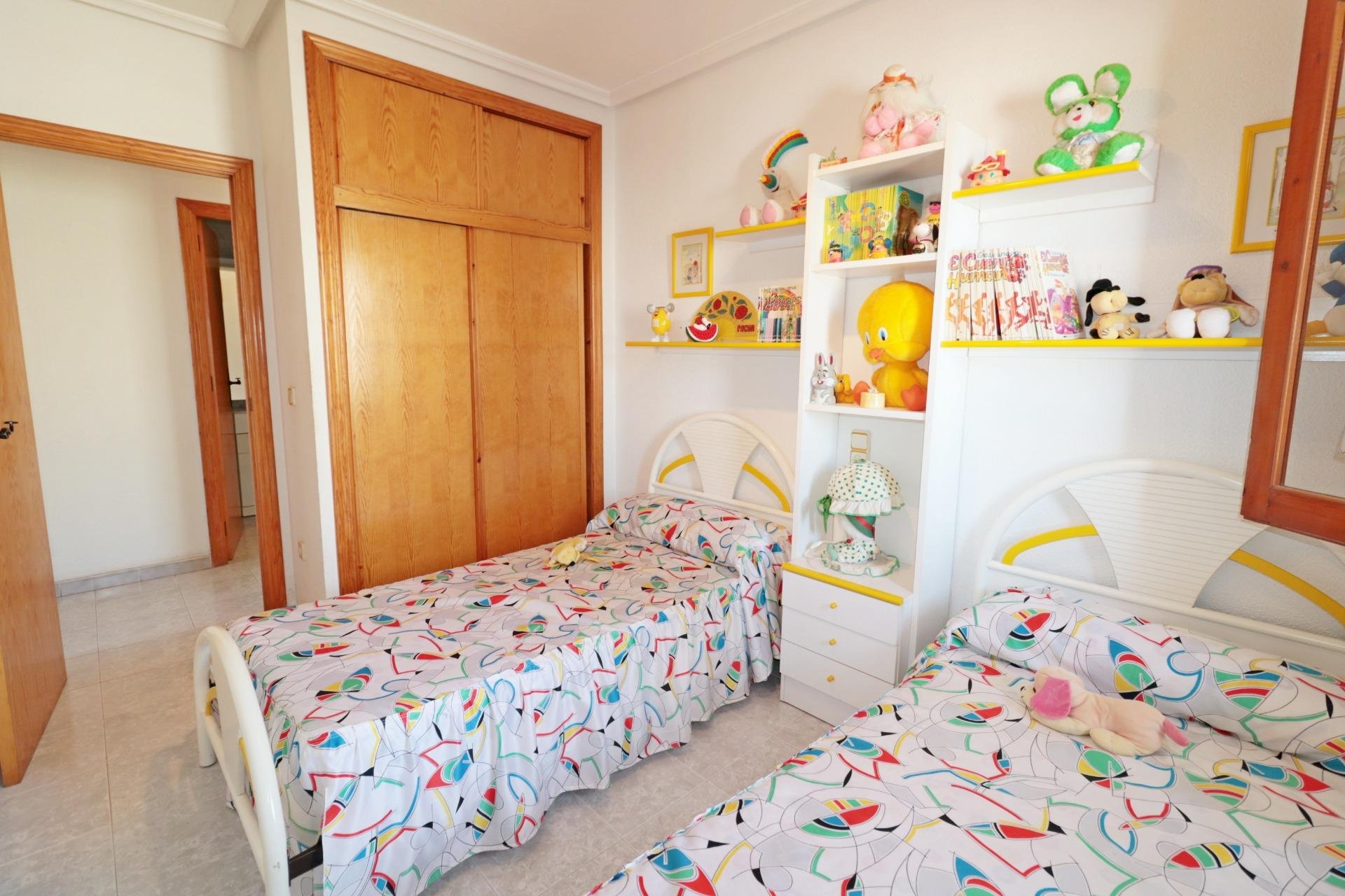 Revente - Attique -
Torrevieja - Habaneras
