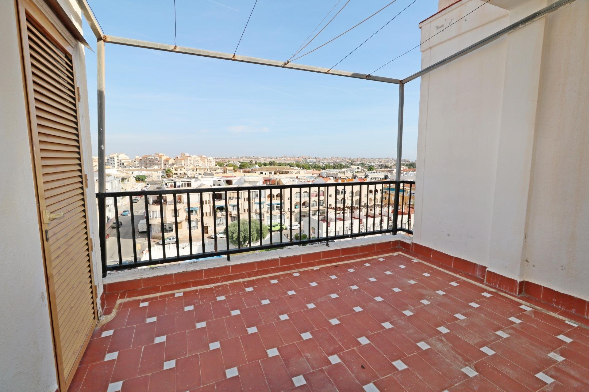 Revente - Attique -
Torrevieja - Habaneras