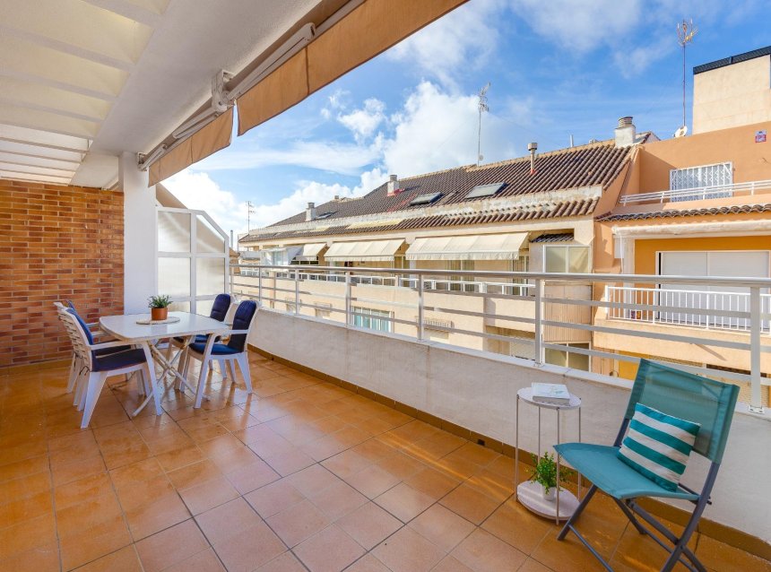 Revente - Attique -
Torrevieja - Paseo Maritimo