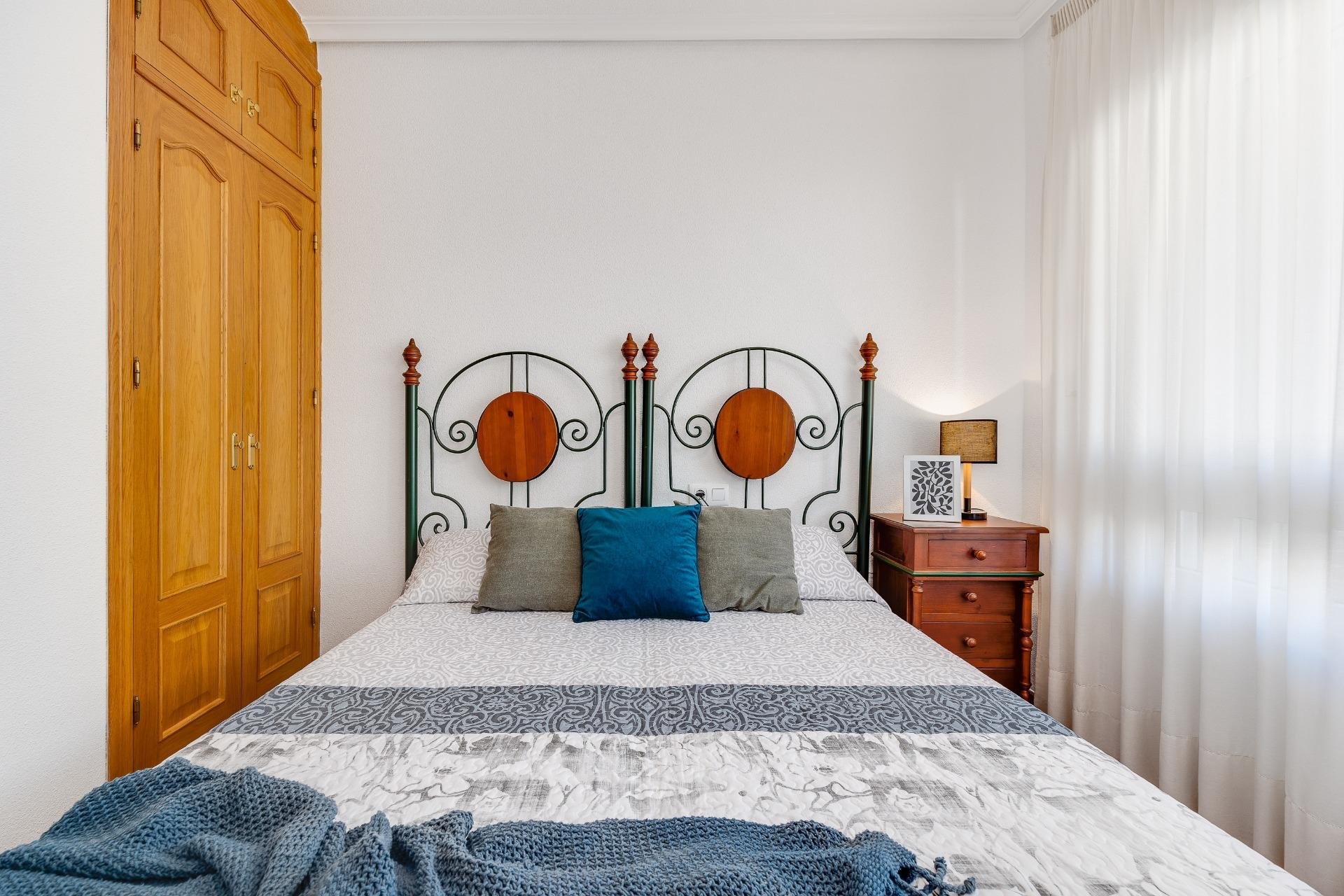 Revente - Attique -
Torrevieja - Paseo Maritimo