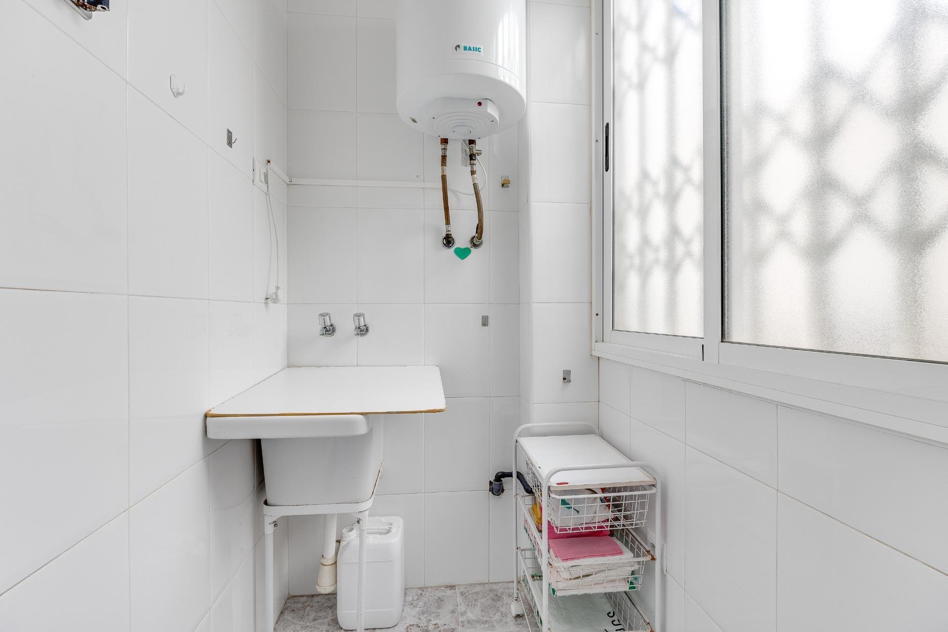 Revente - Attique -
Torrevieja - Paseo Maritimo