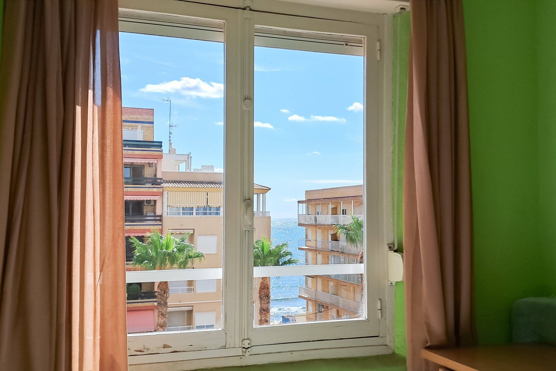 Revente - Attique -
Torrevieja - Playa De Los Naufragos