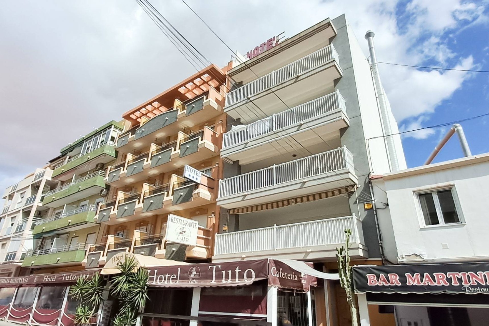 Revente - Attique -
Torrevieja - Playa De Los Naufragos