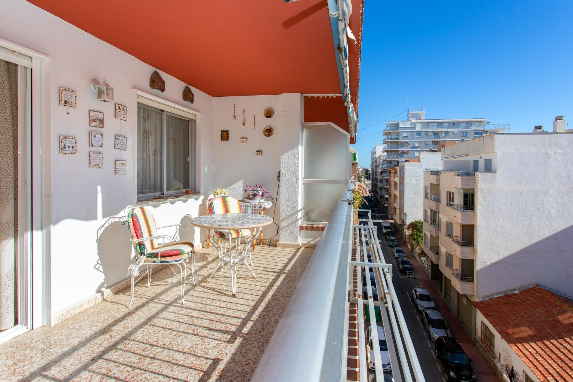 Revente - Attique -
Torrevieja - Playa del Cura