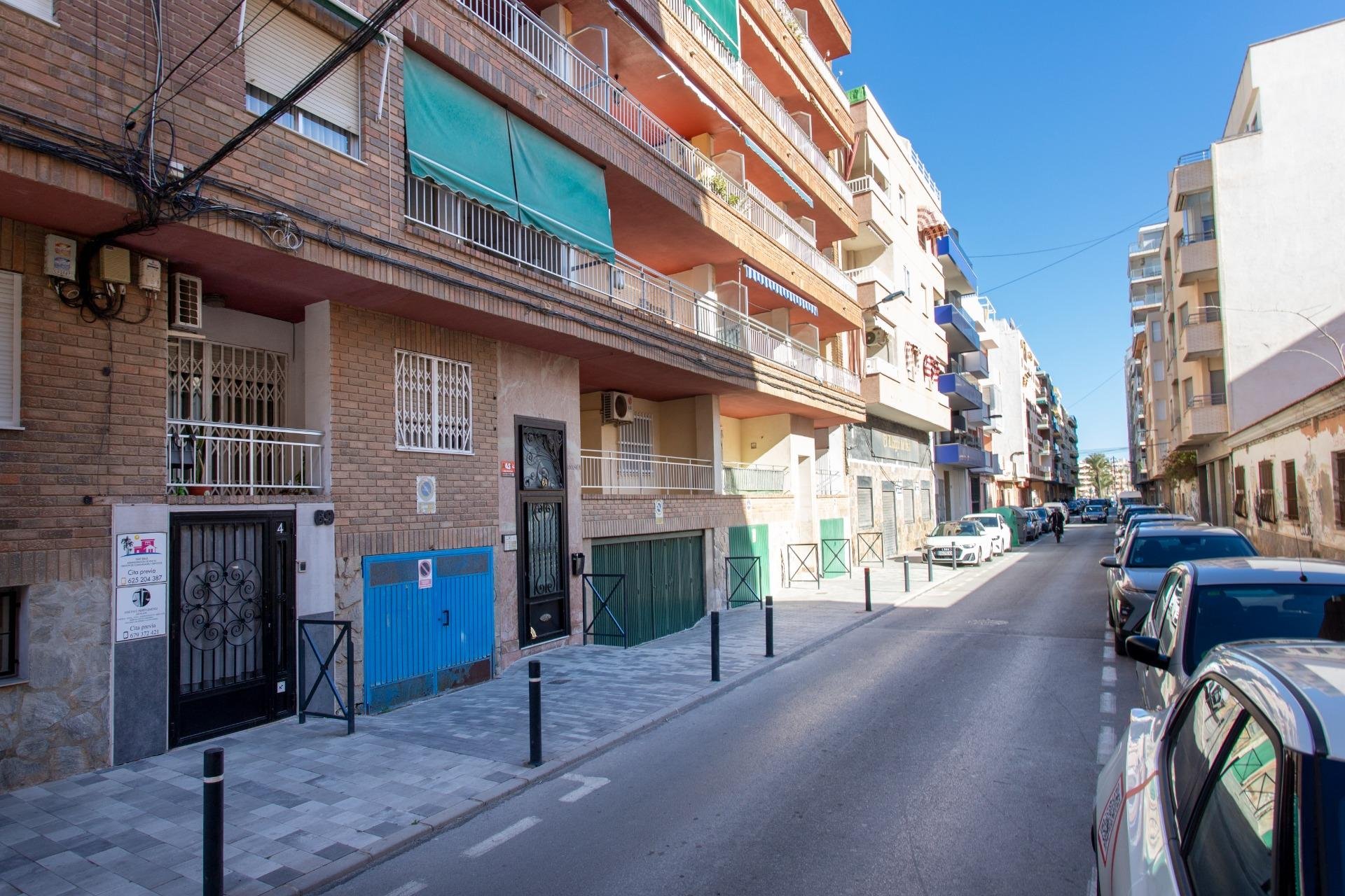 Revente - Attique -
Torrevieja - Playa del Cura