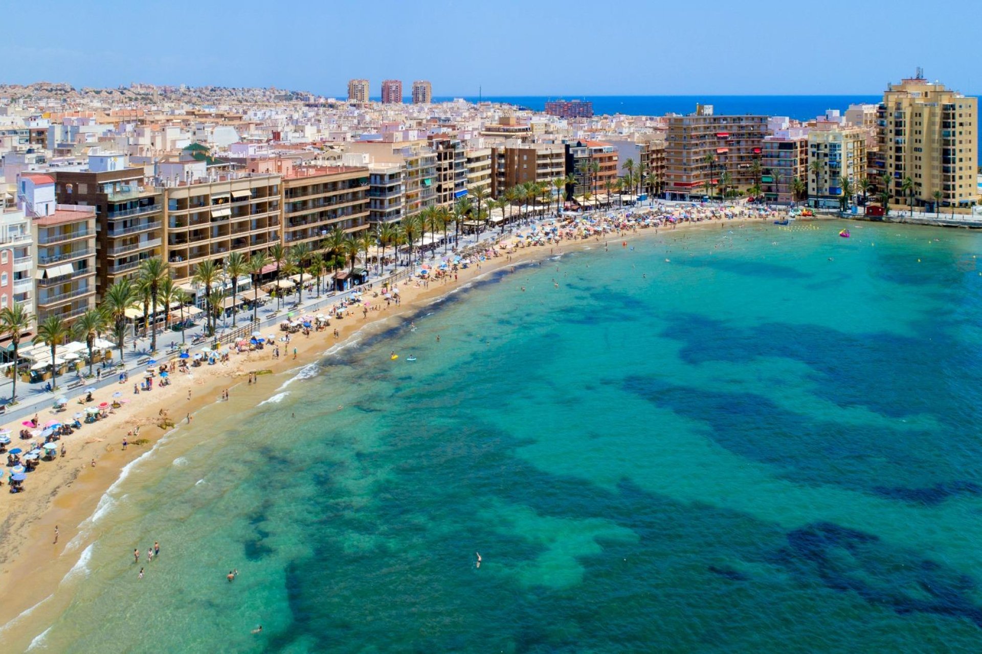Revente - Attique -
Torrevieja - Playa del Cura