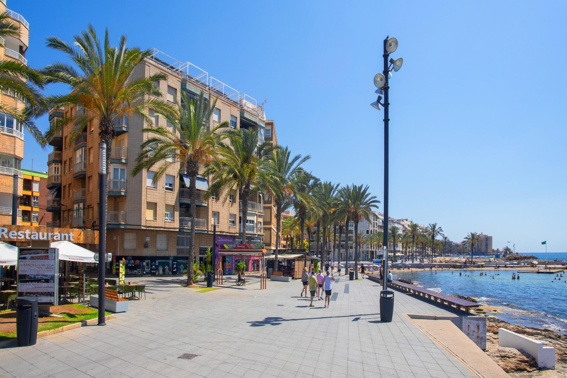 Revente - Attique -
Torrevieja - Playa del Cura
