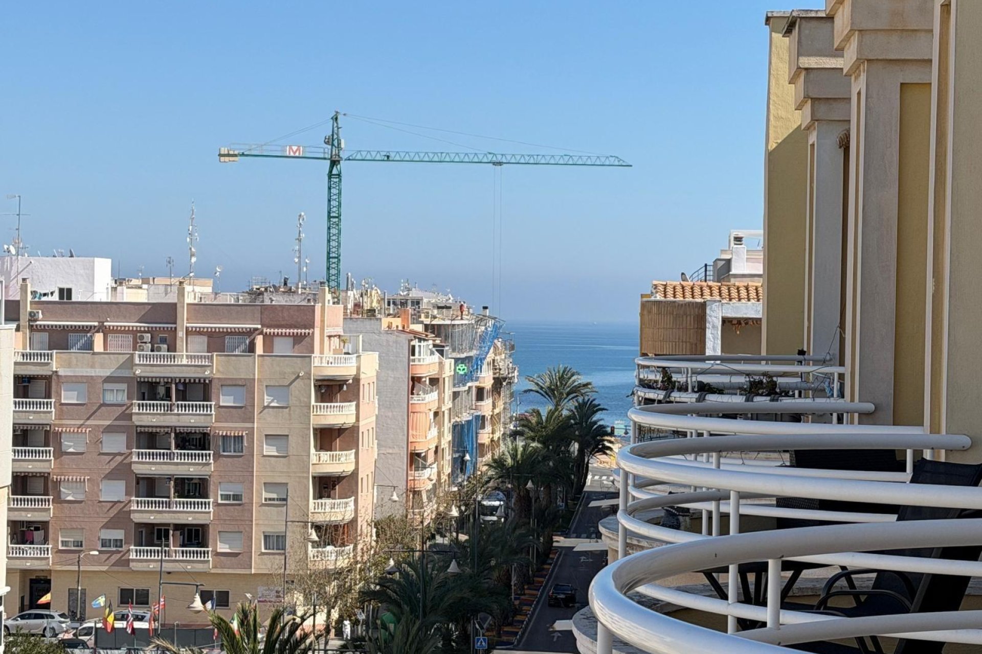 Revente - Attique -
Torrevieja - Playa del Cura