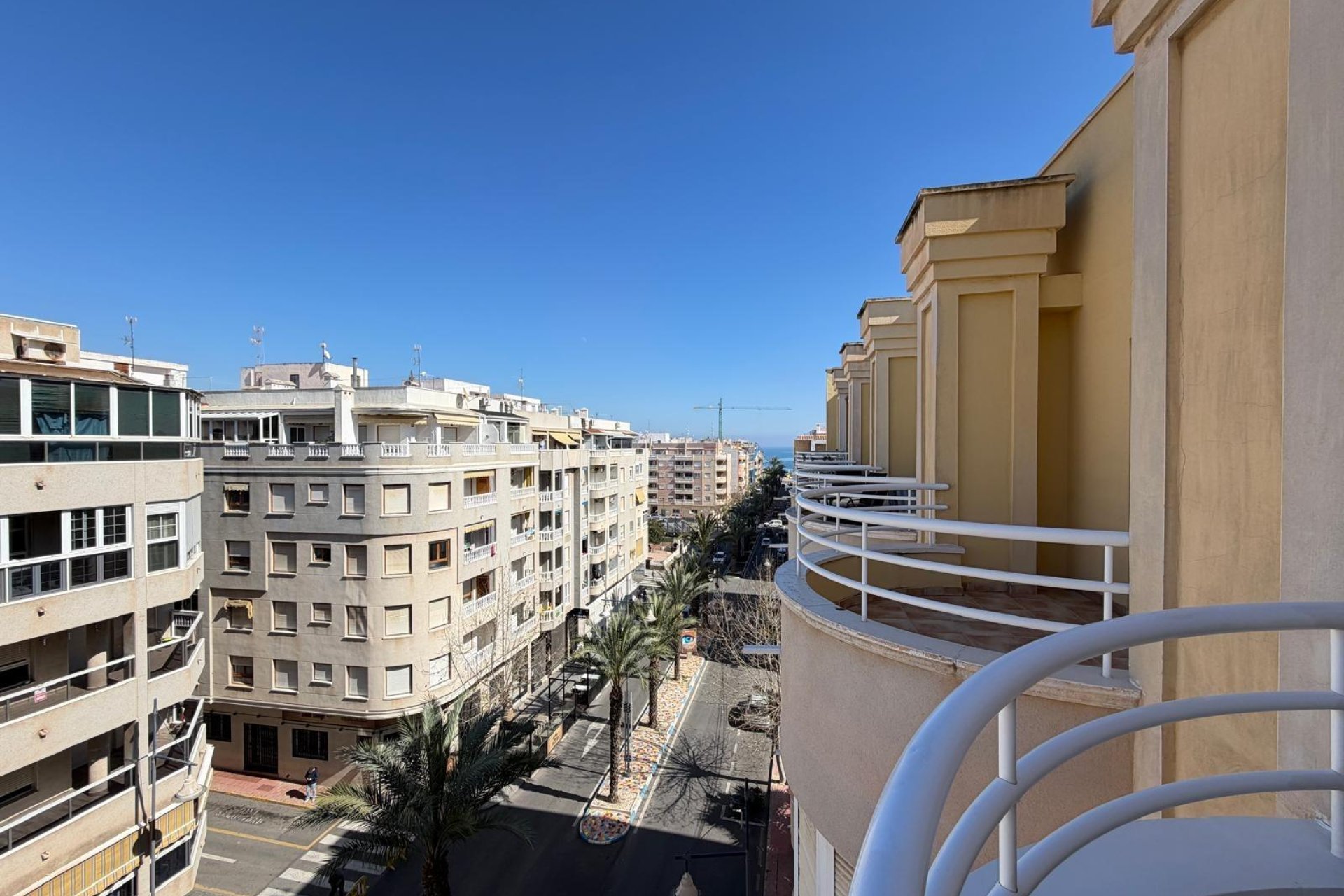 Revente - Attique -
Torrevieja - Playa del Cura