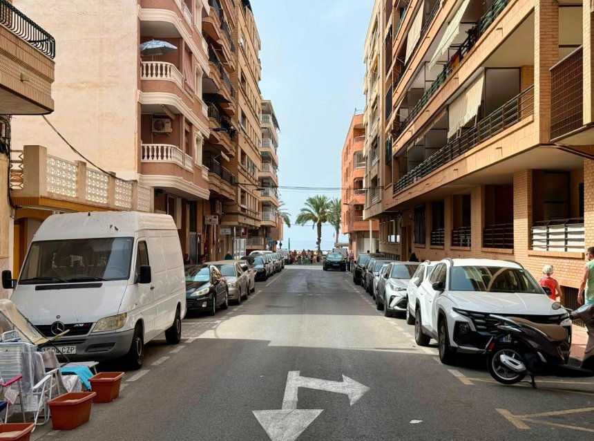 Revente - Attique -
Torrevieja - Playa del Cura