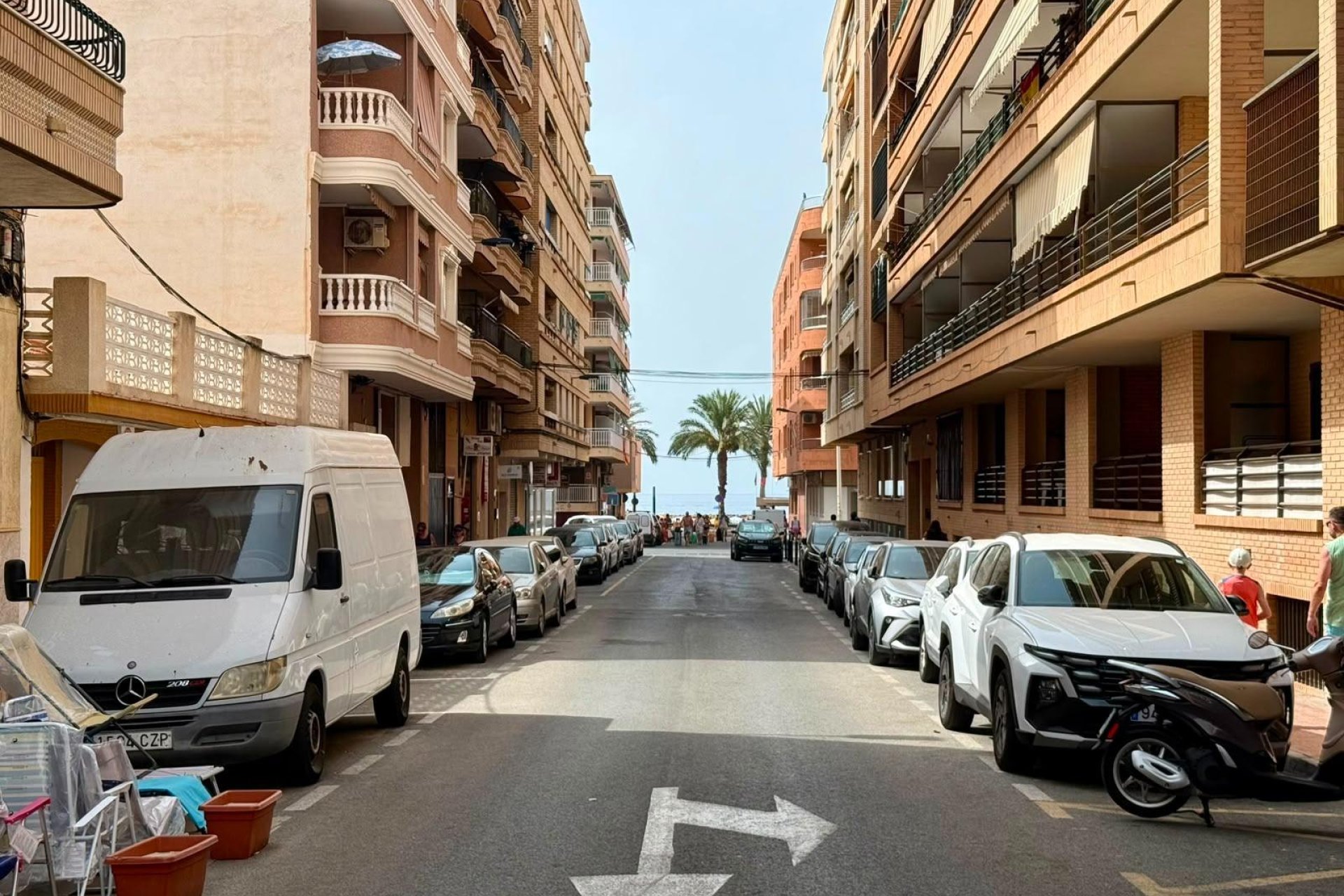 Revente - Attique -
Torrevieja - Playa del Cura