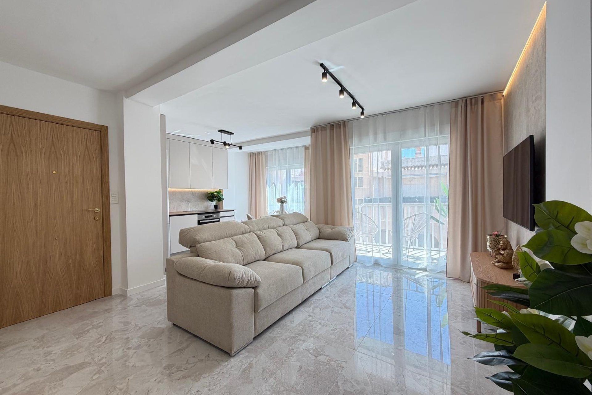 Revente - Attique -
Torrevieja - Playa del Cura