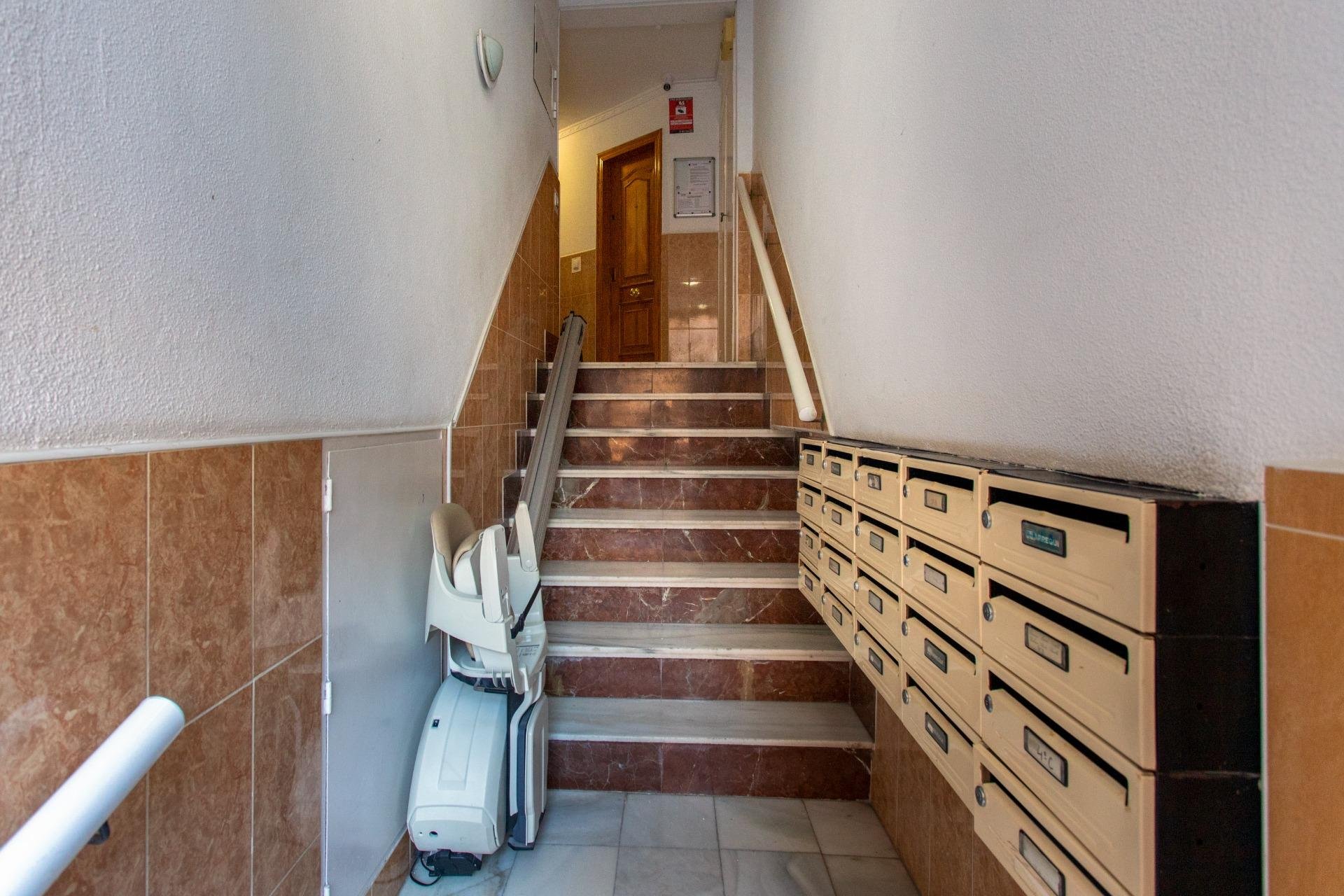 Revente - Attique -
Torrevieja - Playa del Cura