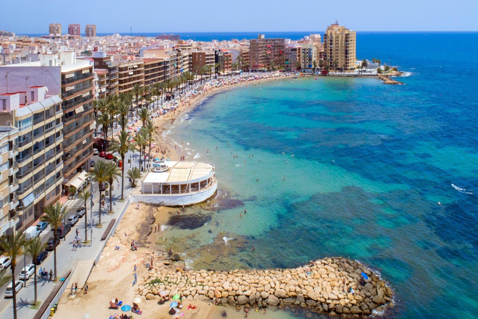 Revente - Attique -
Torrevieja - Playa del Cura