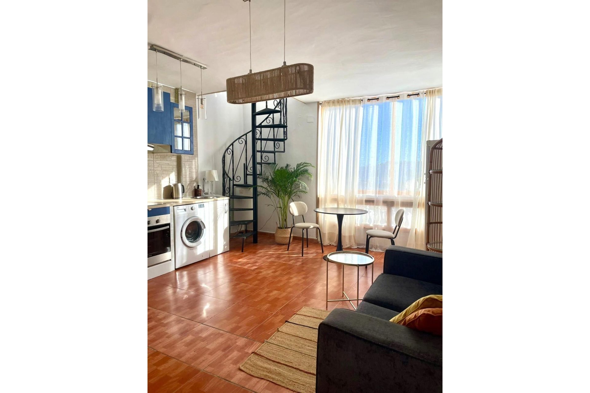 Revente - Attique -
Torrevieja - Punta Prima