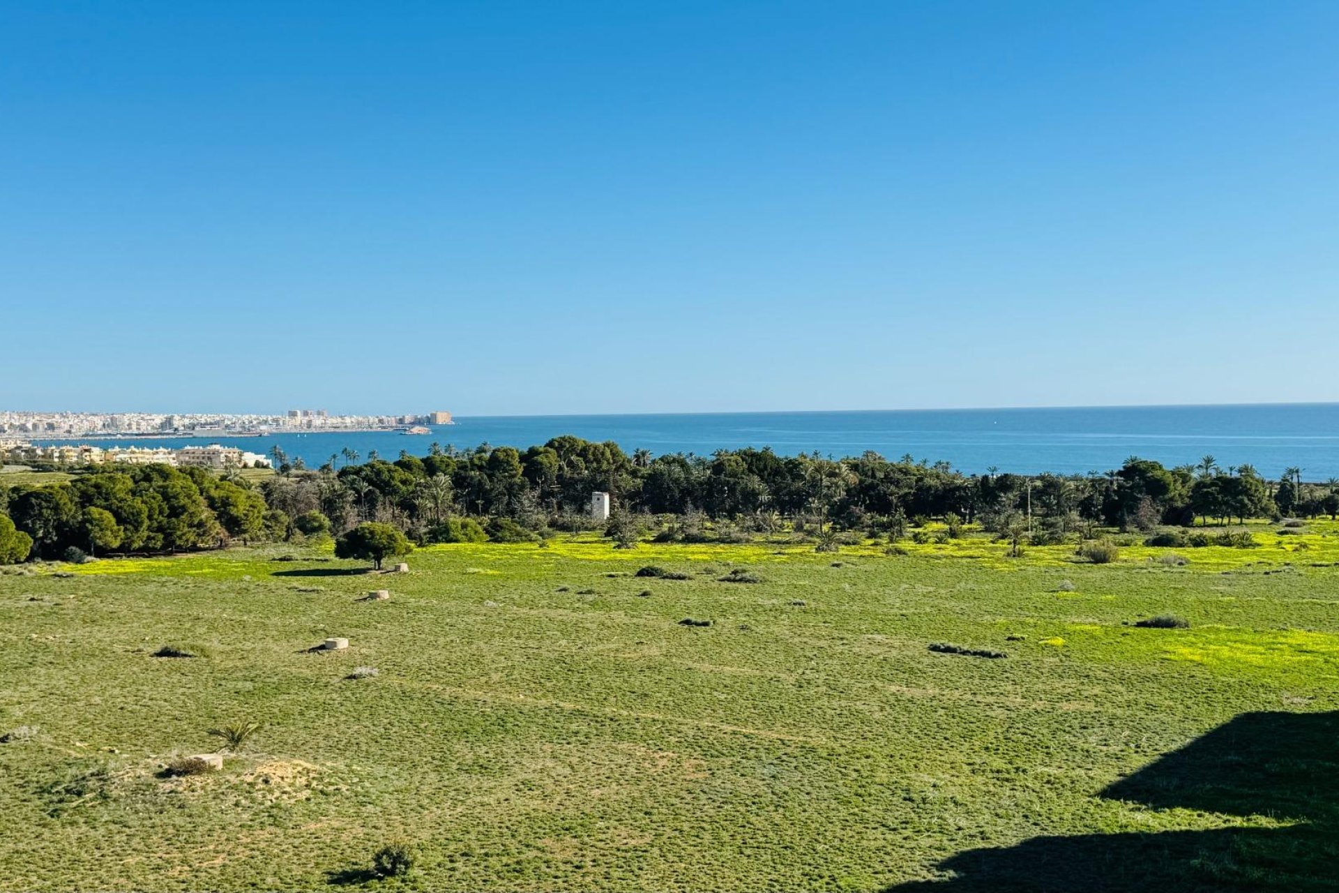 Revente - Attique -
Torrevieja - Punta Prima