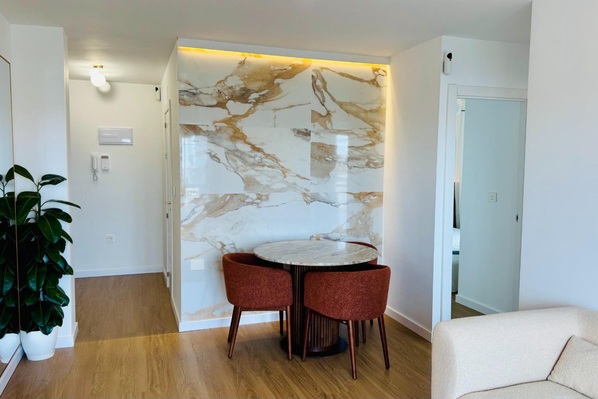 Revente - Attique -
Torrevieja - Punta Prima