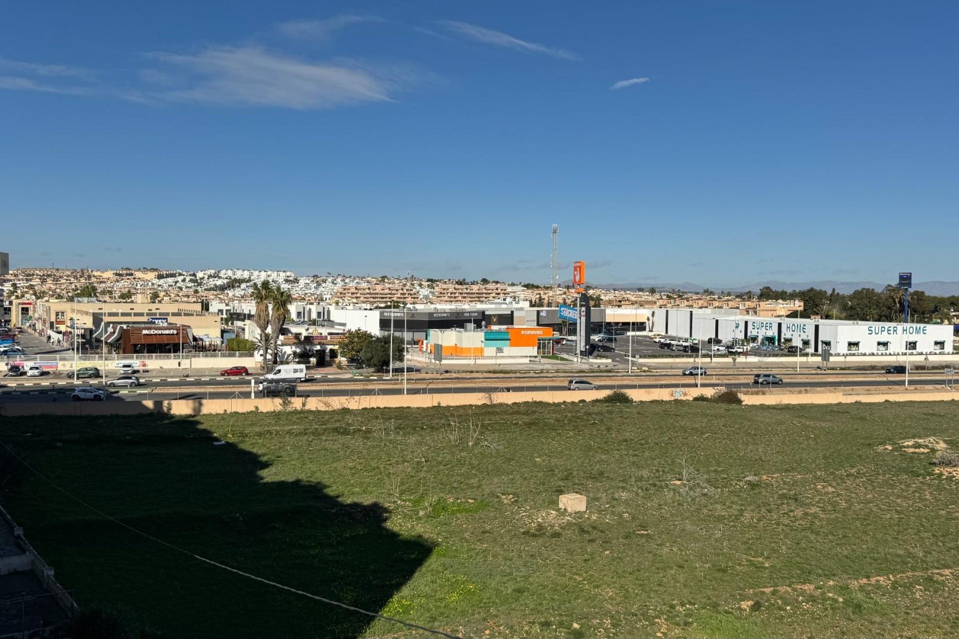 Revente - Attique -
Torrevieja - Punta Prima