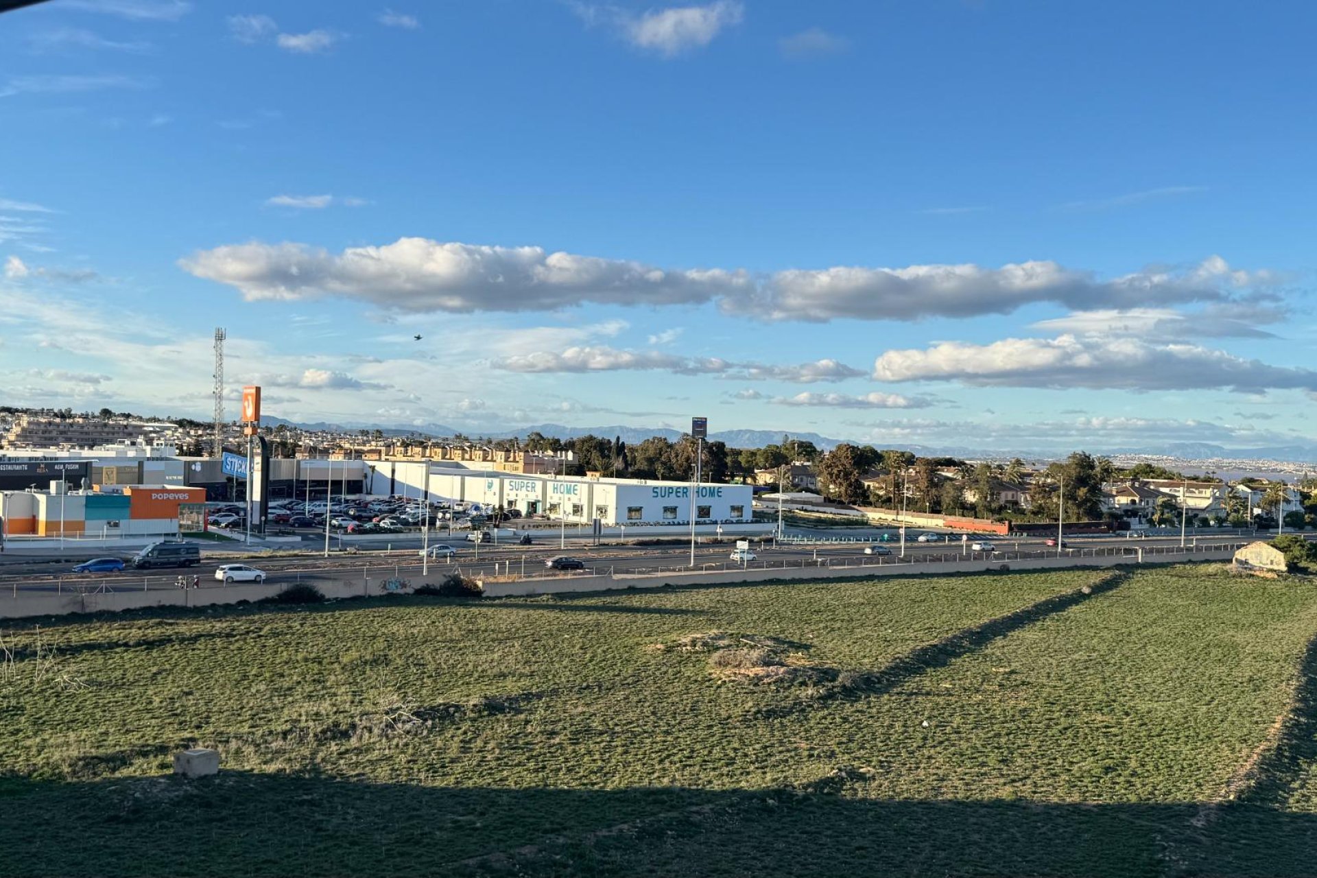 Revente - Attique -
Torrevieja - Punta Prima