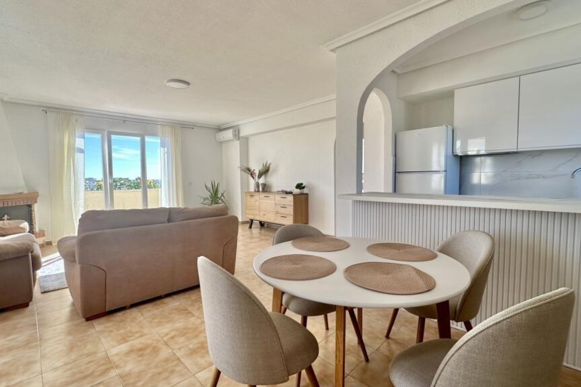 Revente - Attique -
Torrevieja - Punta Prima