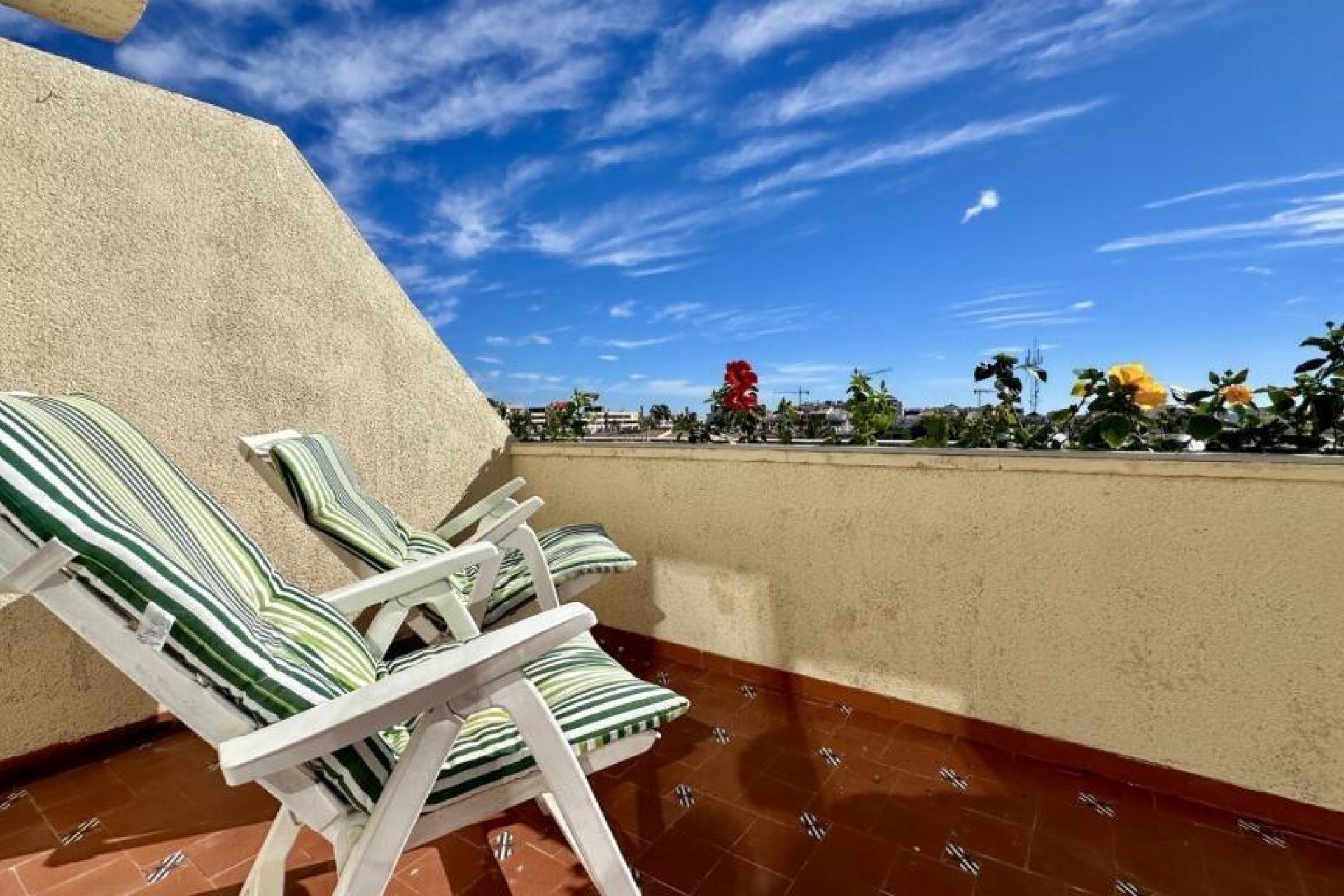 Revente - Attique -
Torrevieja - Punta Prima