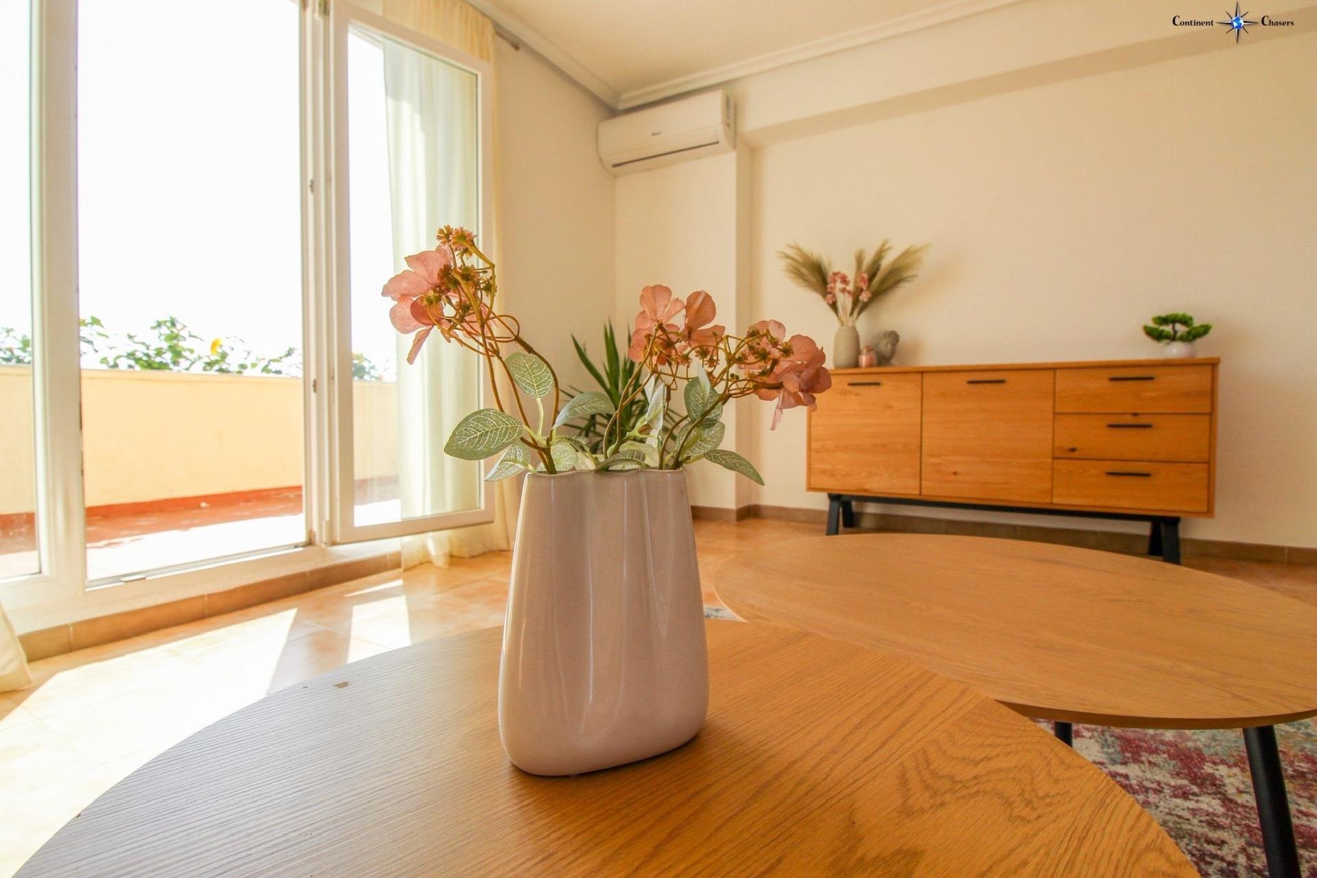 Revente - Attique -
Torrevieja - Punta Prima