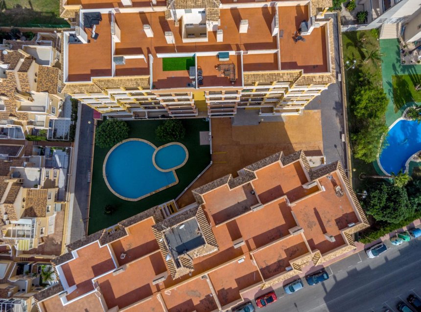 Revente - Attique -
Torrevieja - Torreblanca