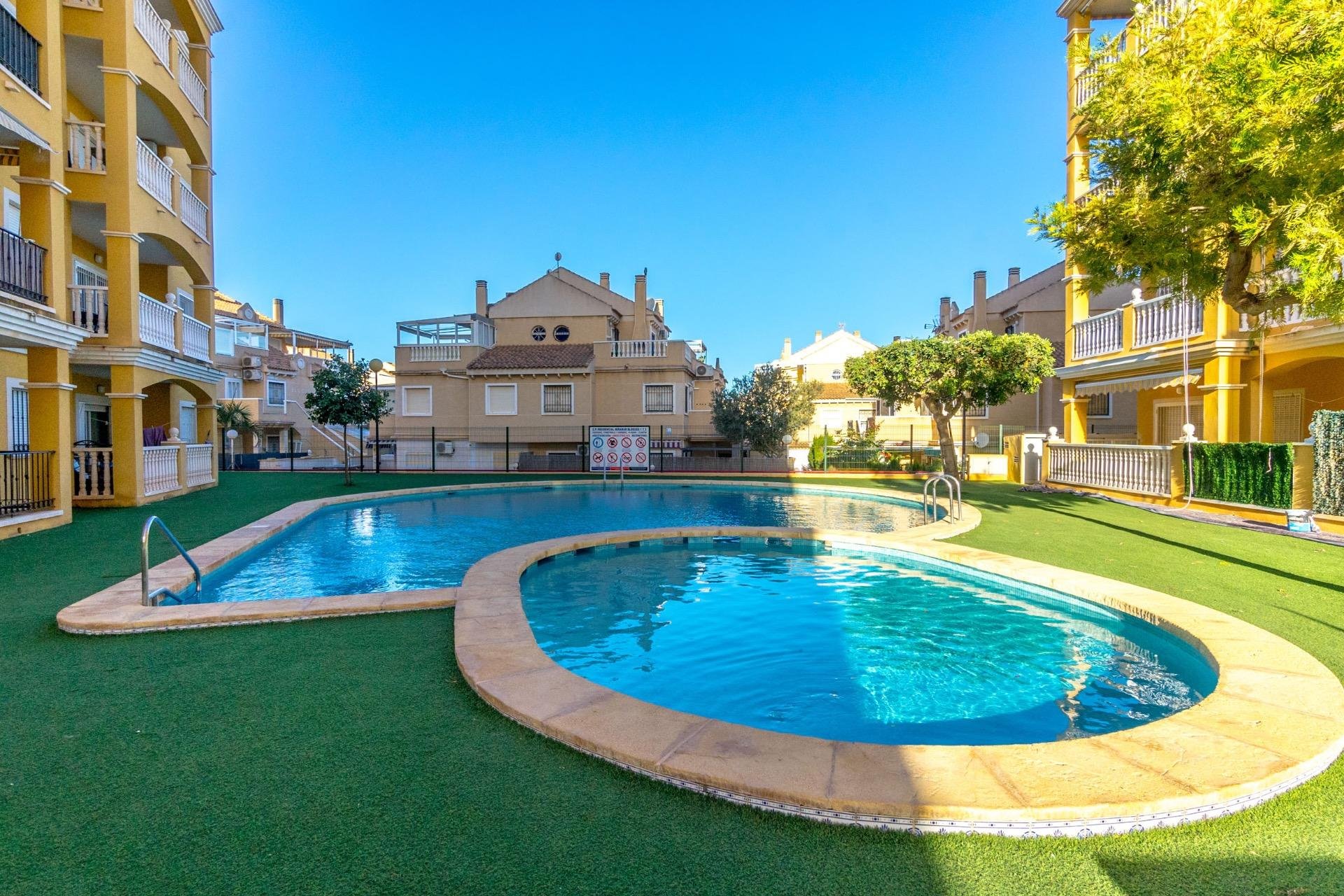 Revente - Attique -
Torrevieja - Torreblanca