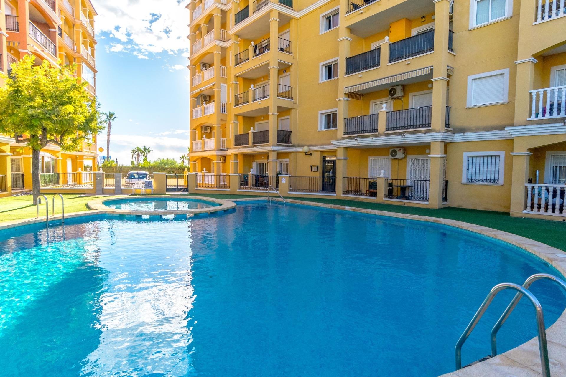 Revente - Attique -
Torrevieja - Torreblanca