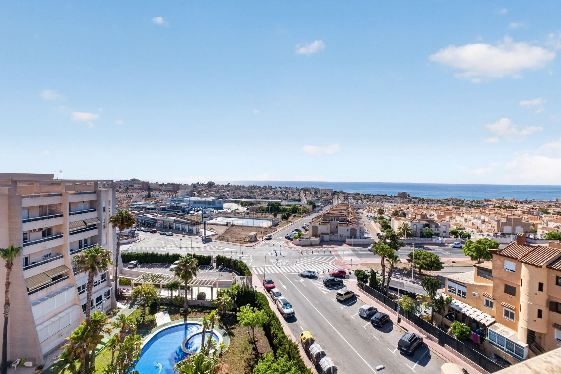 Revente - Attique -
Torrevieja - Torreblanca