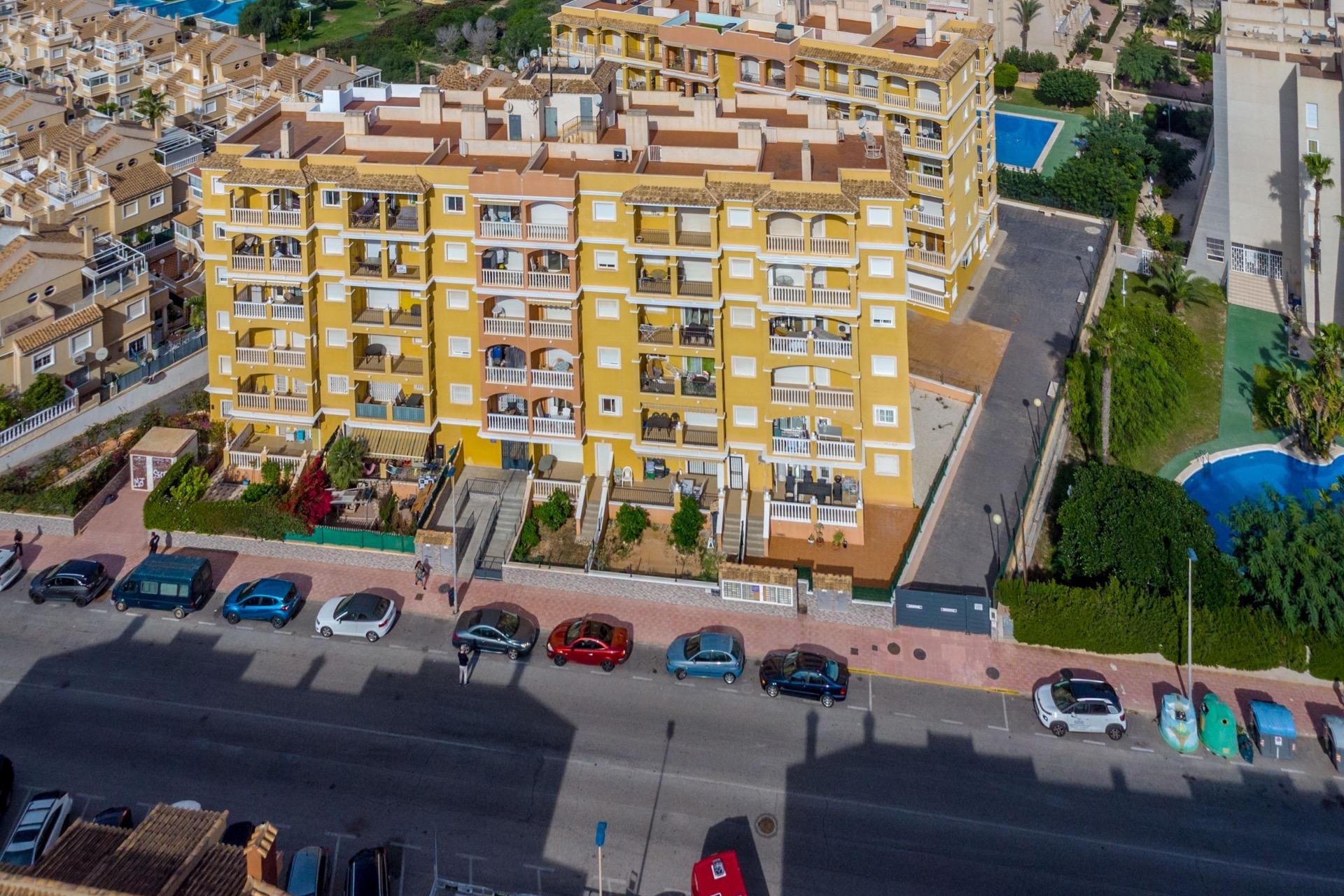 Revente - Attique -
Torrevieja - Torreblanca