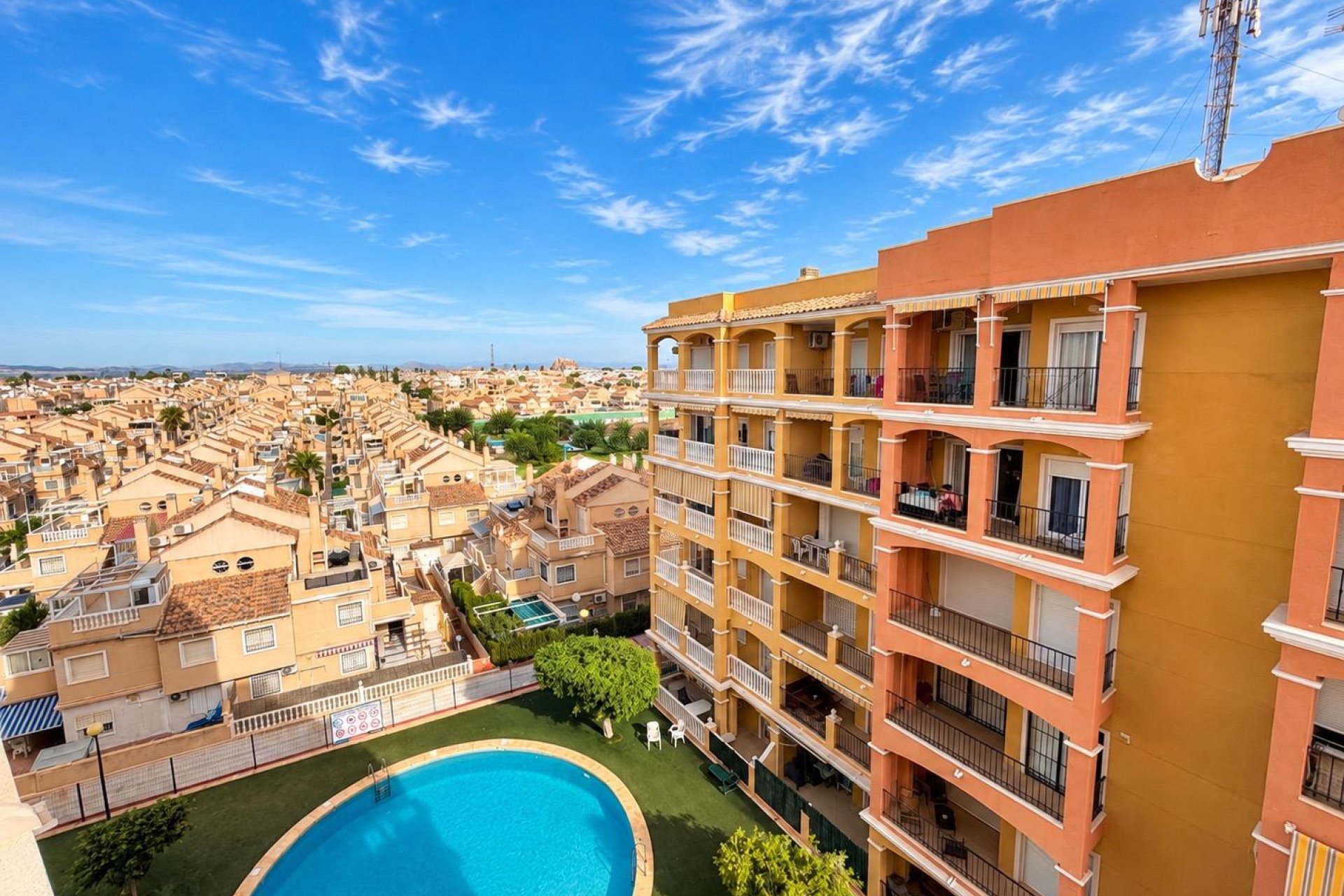 Revente - Attique -
Torrevieja - Torreblanca