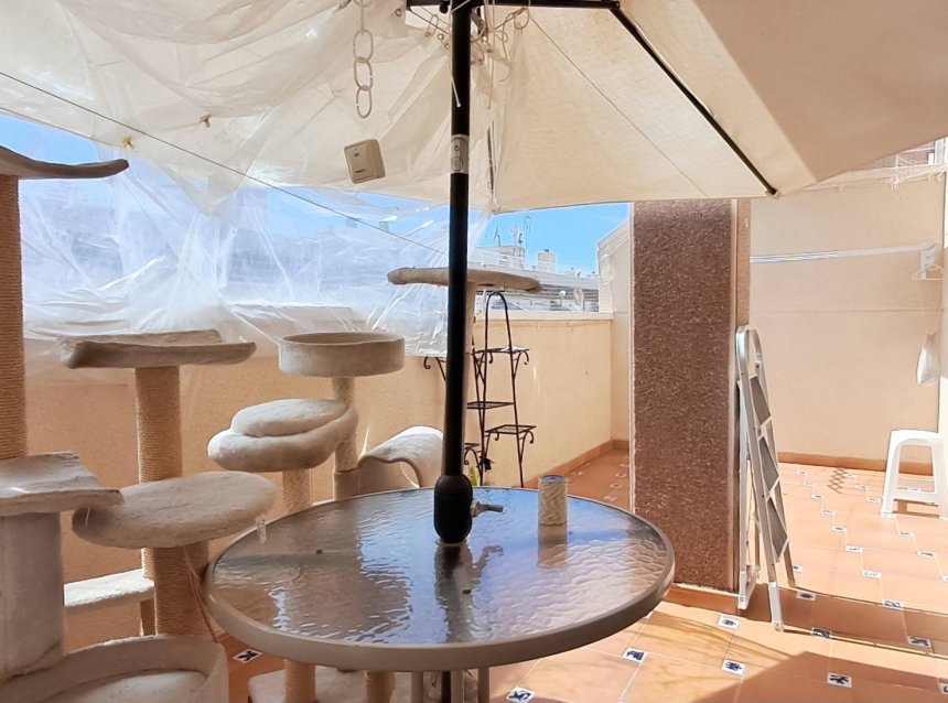 Revente - Attique -
Torrevieja