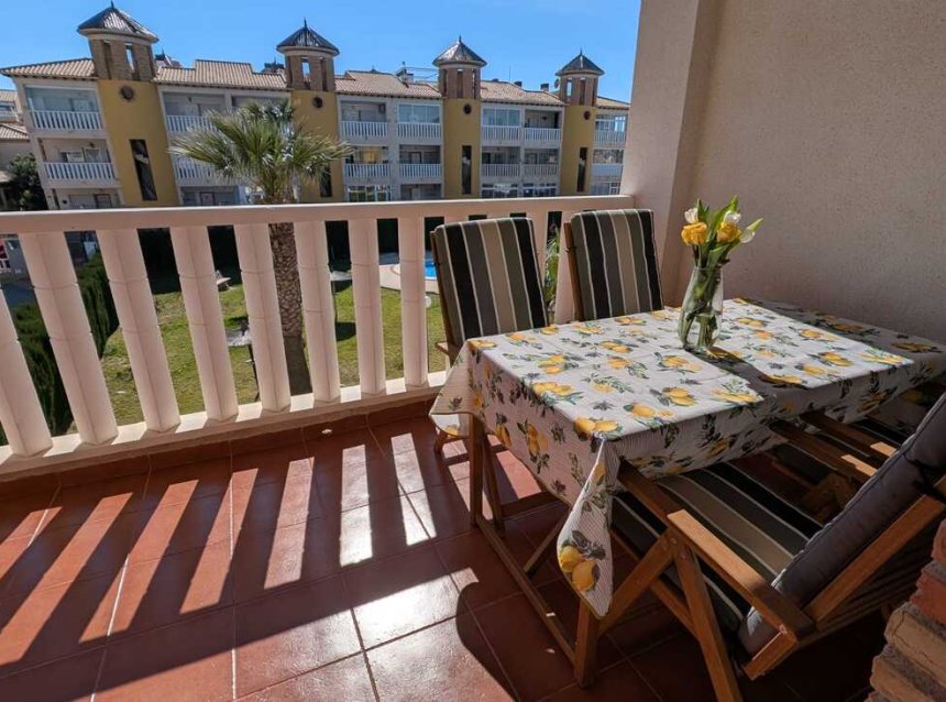 Revente - Attique -
Villamartin - Costa Blanca